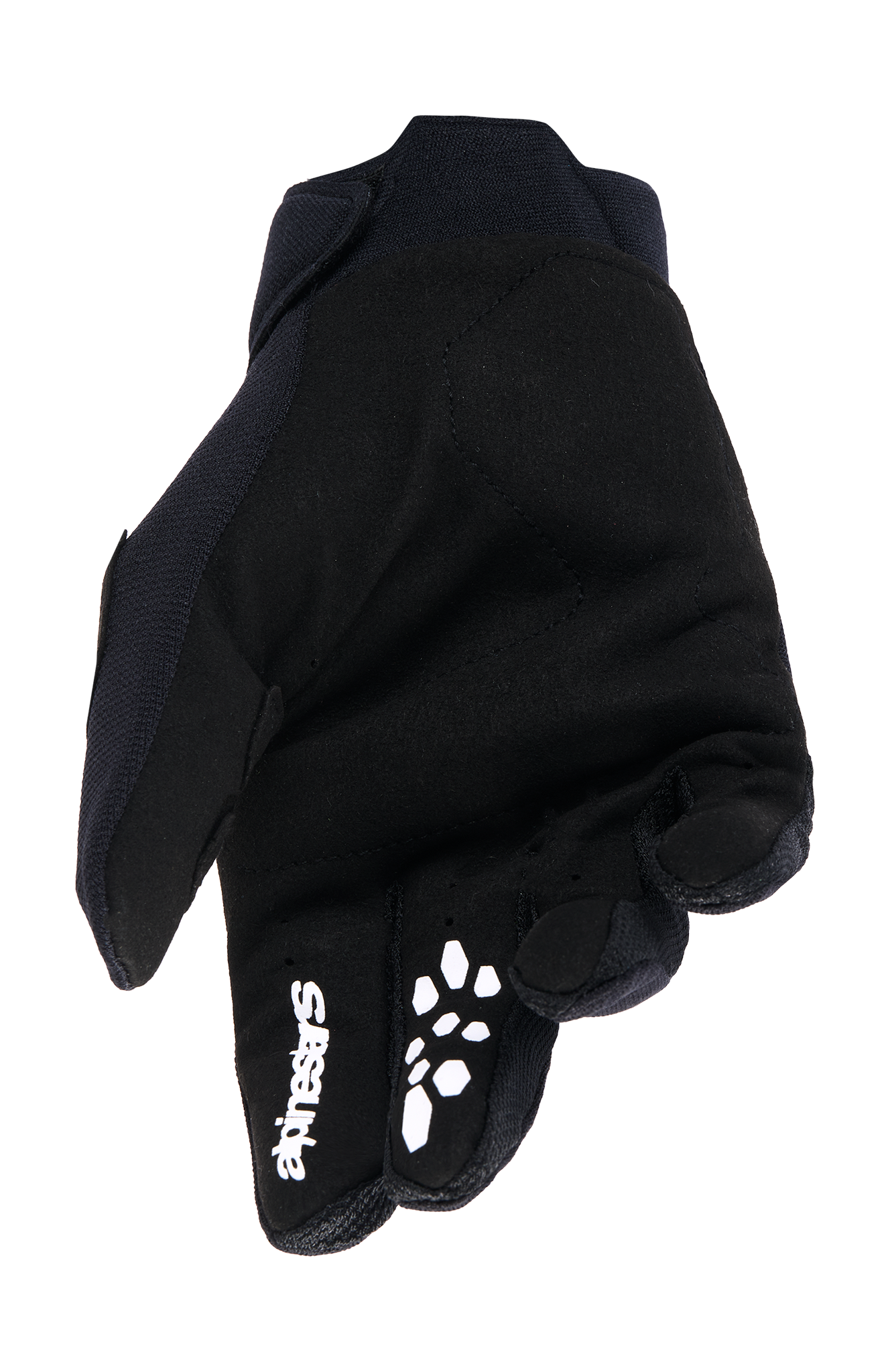 Alpinestars Youth Motocross Gloves 2026 Full Bore V2 - Black / White