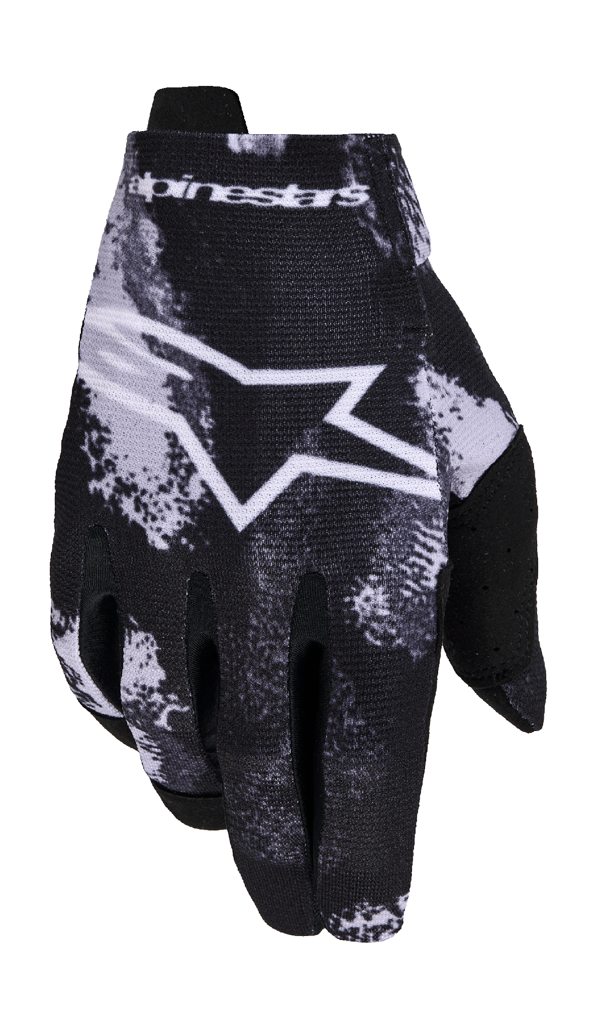 Alpinestars Youth Motocross Gloves 2026 Radar - Iron / Camo