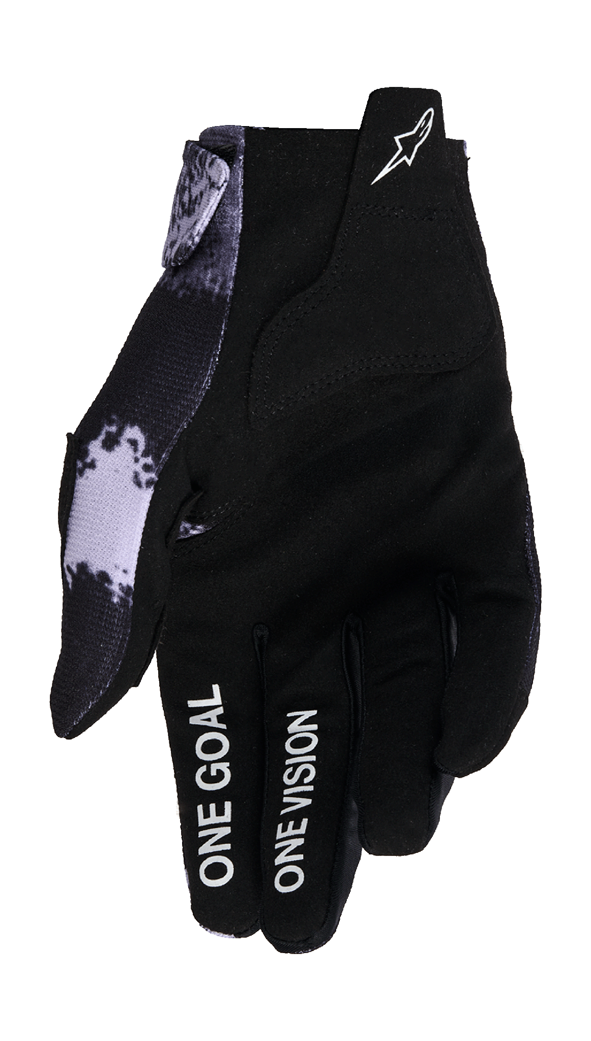 Alpinestars Youth Motocross Gloves 2026 Radar - Iron / Camo