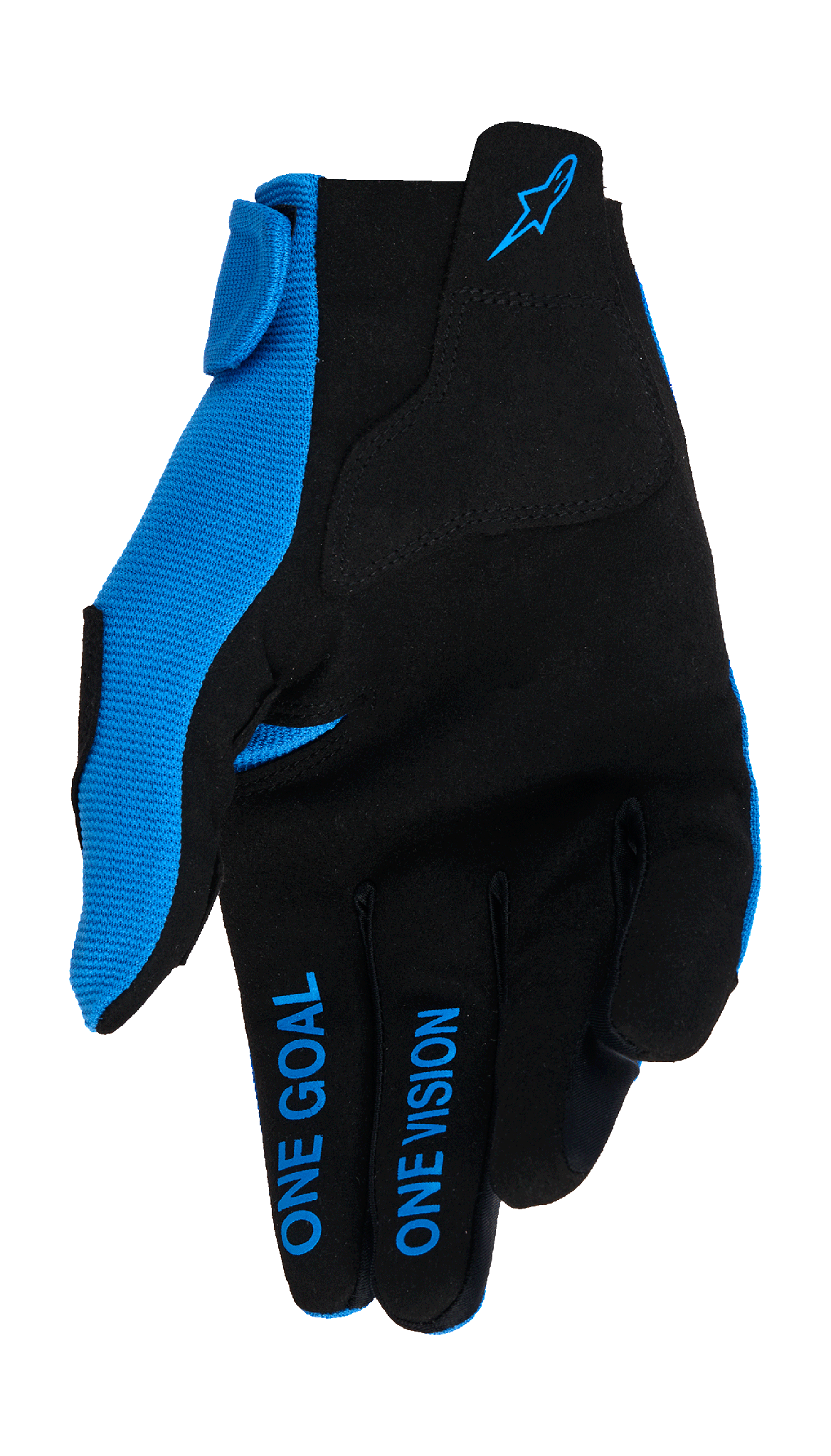 Alpinestars Youth Motocross Gloves 2026 Radar - Ucla / Blue / White