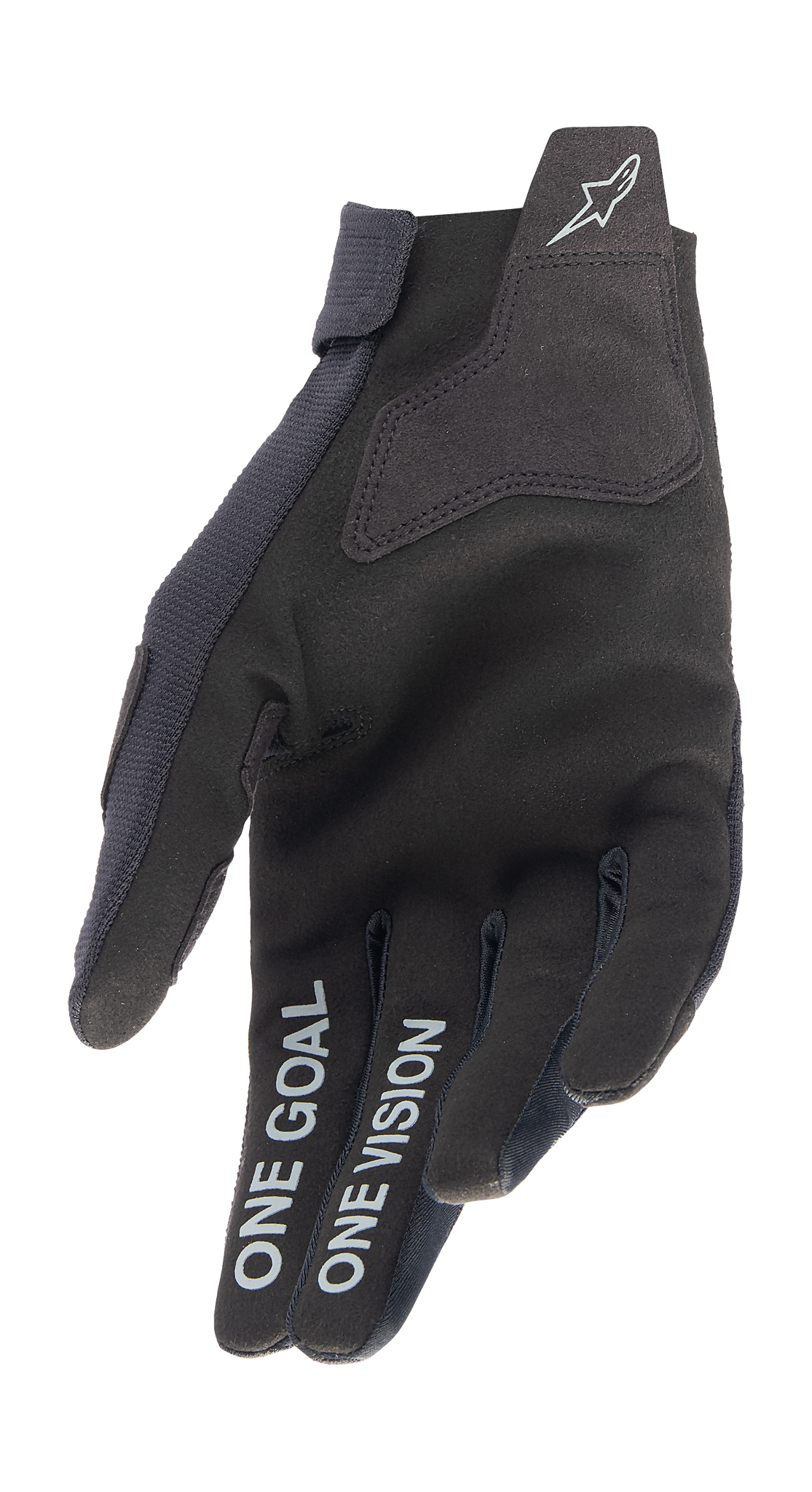 Alpinestars Youth Motocross Gloves 2026 Radar - Black