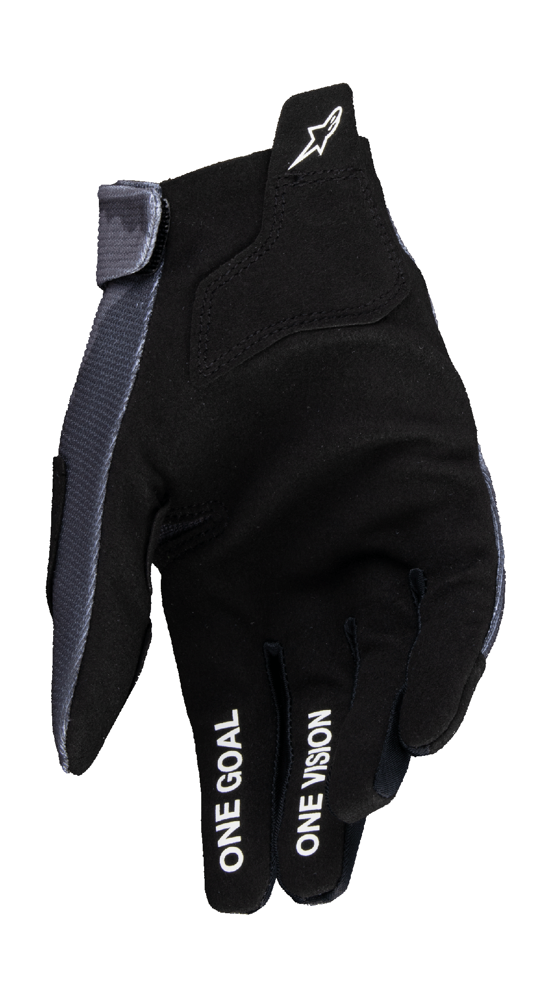 Alpinestars Youth Motocross Gloves Radar - Dark Camo