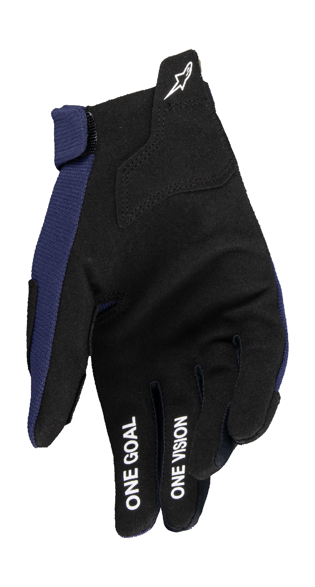 Alpinestars Youth Motocross Gloves Radar - Navy / White