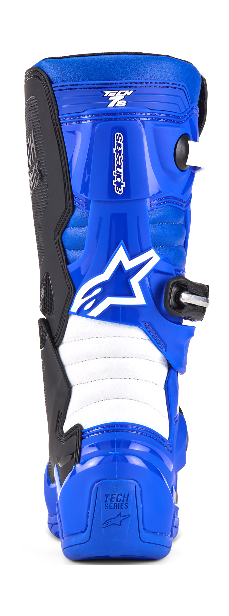 Alpinestars Youth Motocross Boots Tech 7S - Blue / Black / White