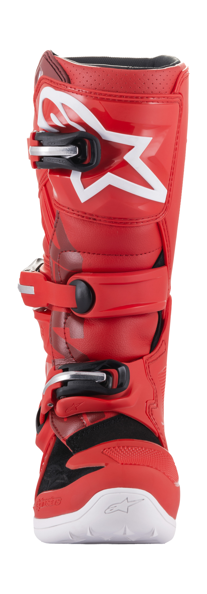 Alpinestars Youth Motocross Boots Tech 7S - Red