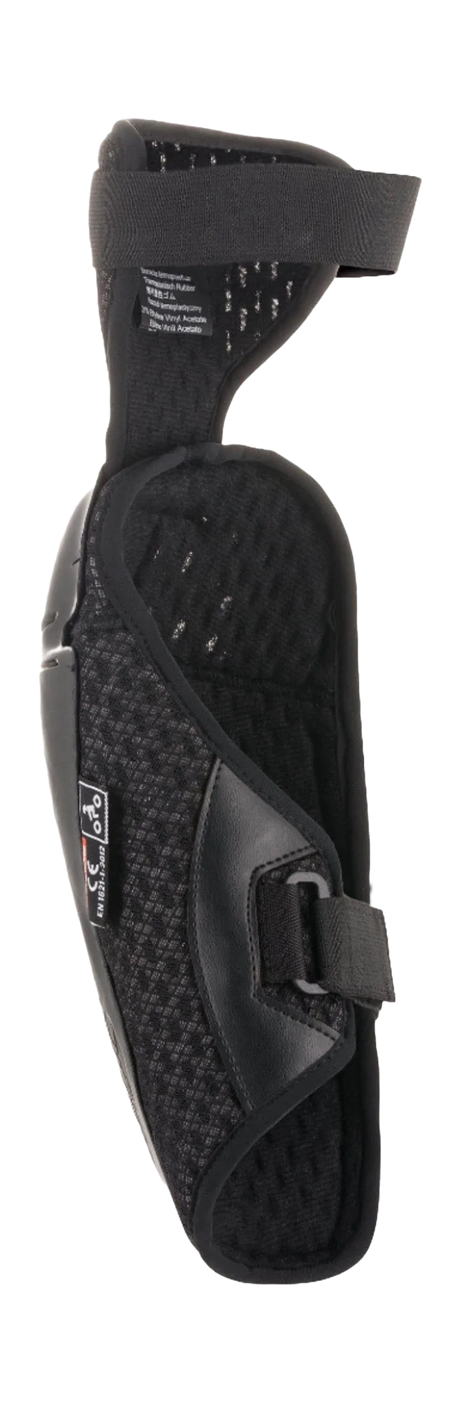 Alpinestars Youth Elbow Guards Bionic Plus - Black