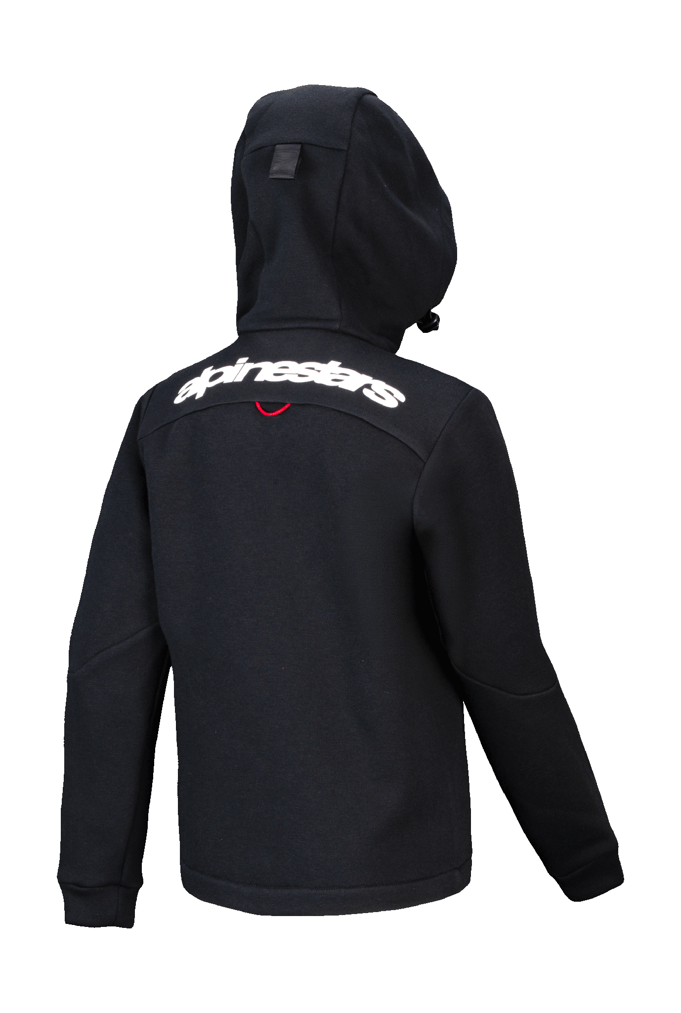 Alpinestars Youth Fleece Jacket Racer - Black