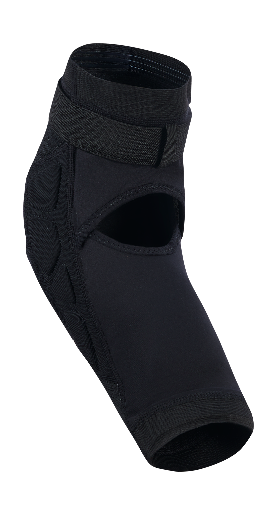 Alpinestars Youth Knee Guards Bionic Plasma - Black / Red / White