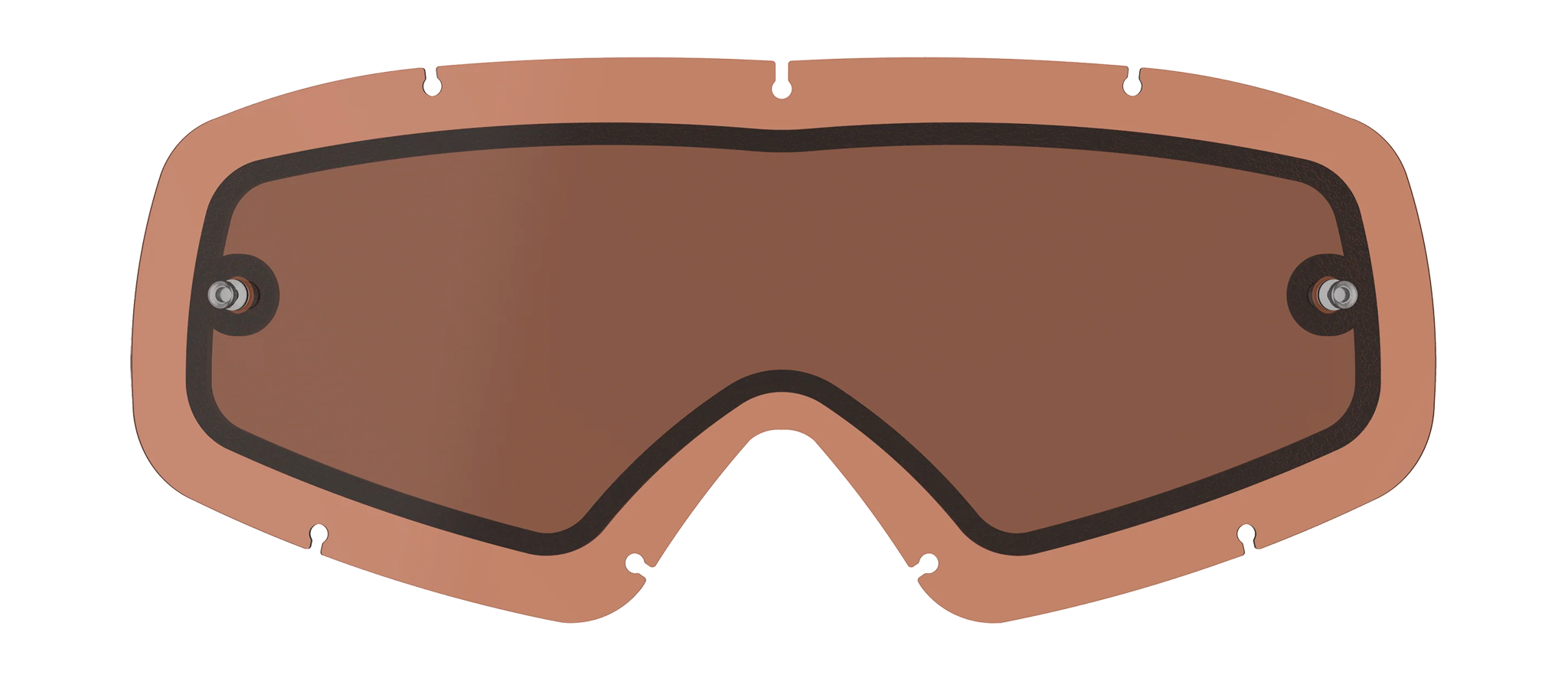 Alpinestars Youth Lens Vision - Dual Afterburn
