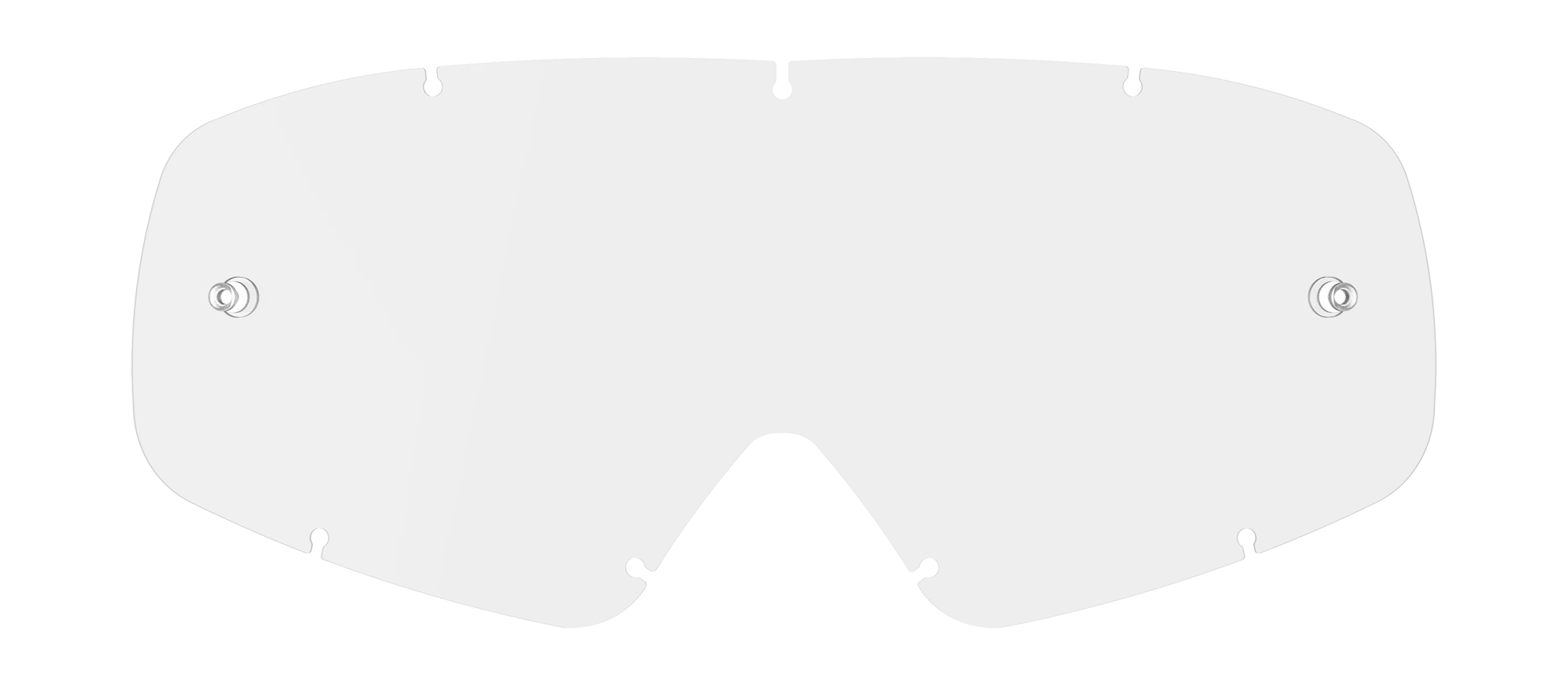 Alpinestars Youth Lens Vision - Standard Clear