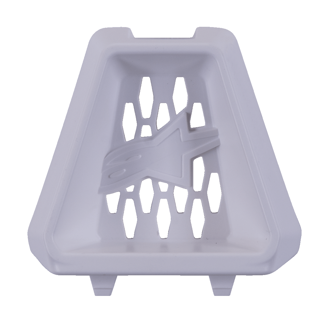 Alpinestars Youth Chin Ventilation Frame S-M3 - White