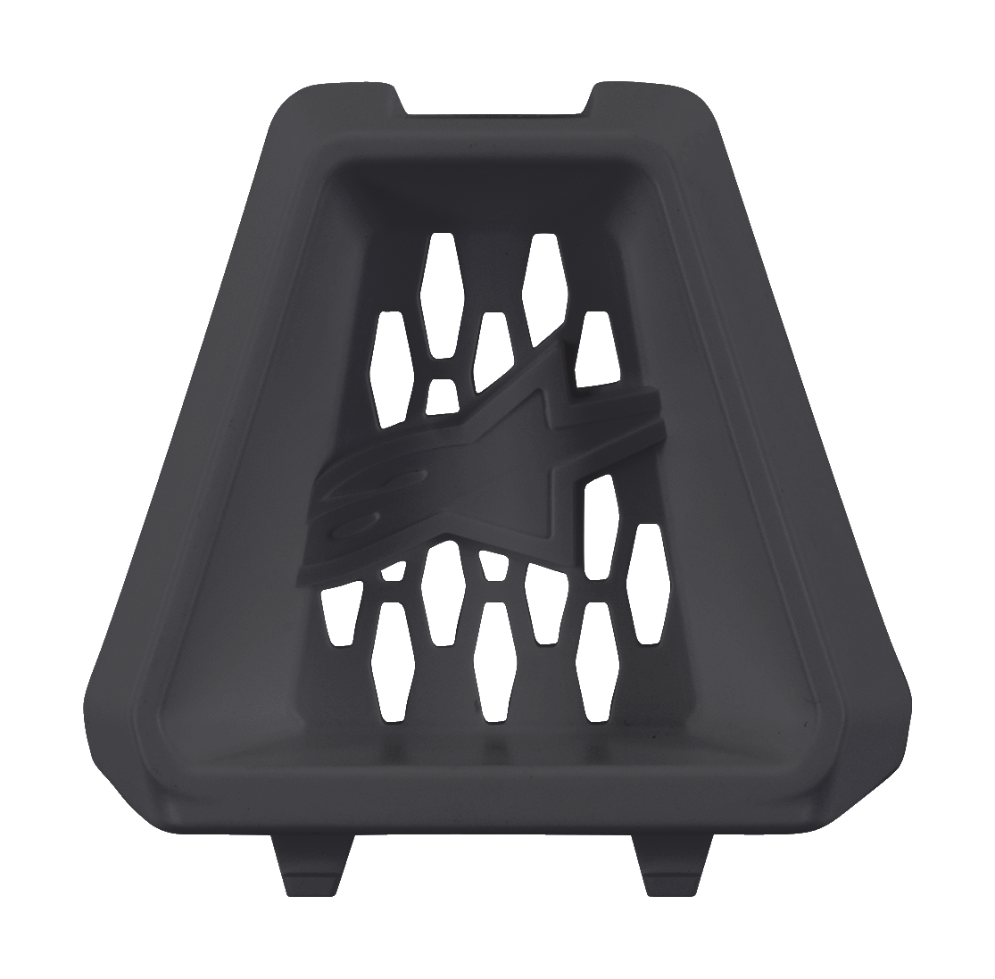 Alpinestars Youth Chin Ventilation Frame S-M3 - Black