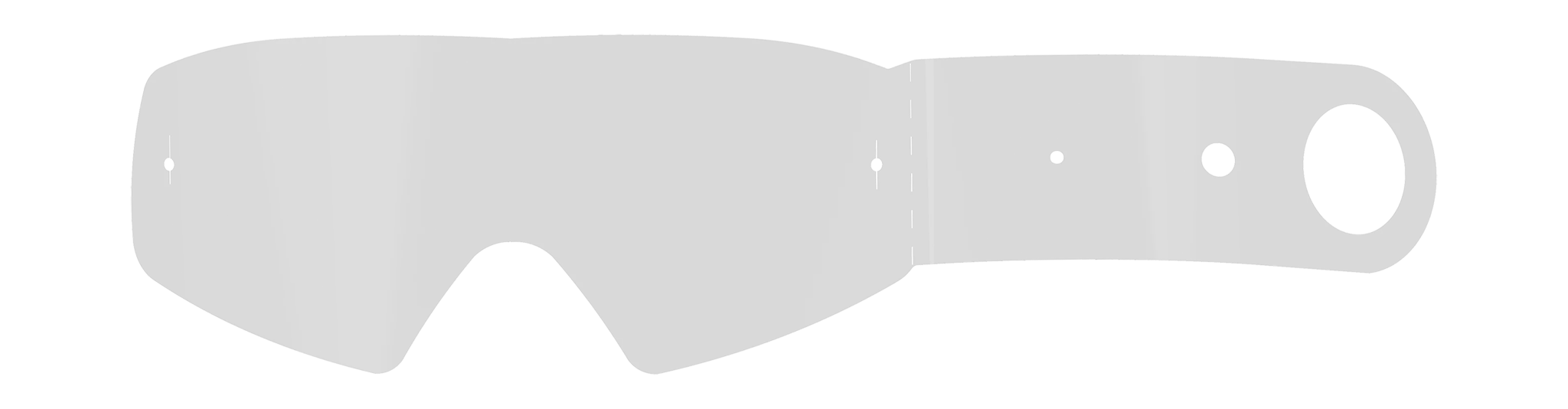 Alpinestars Youth Tear-Offs Standard Vision