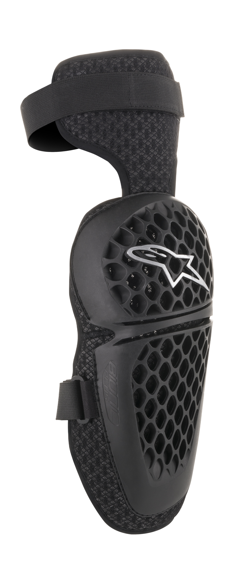 Alpinestars Knee Guards Bionic Plus - Black