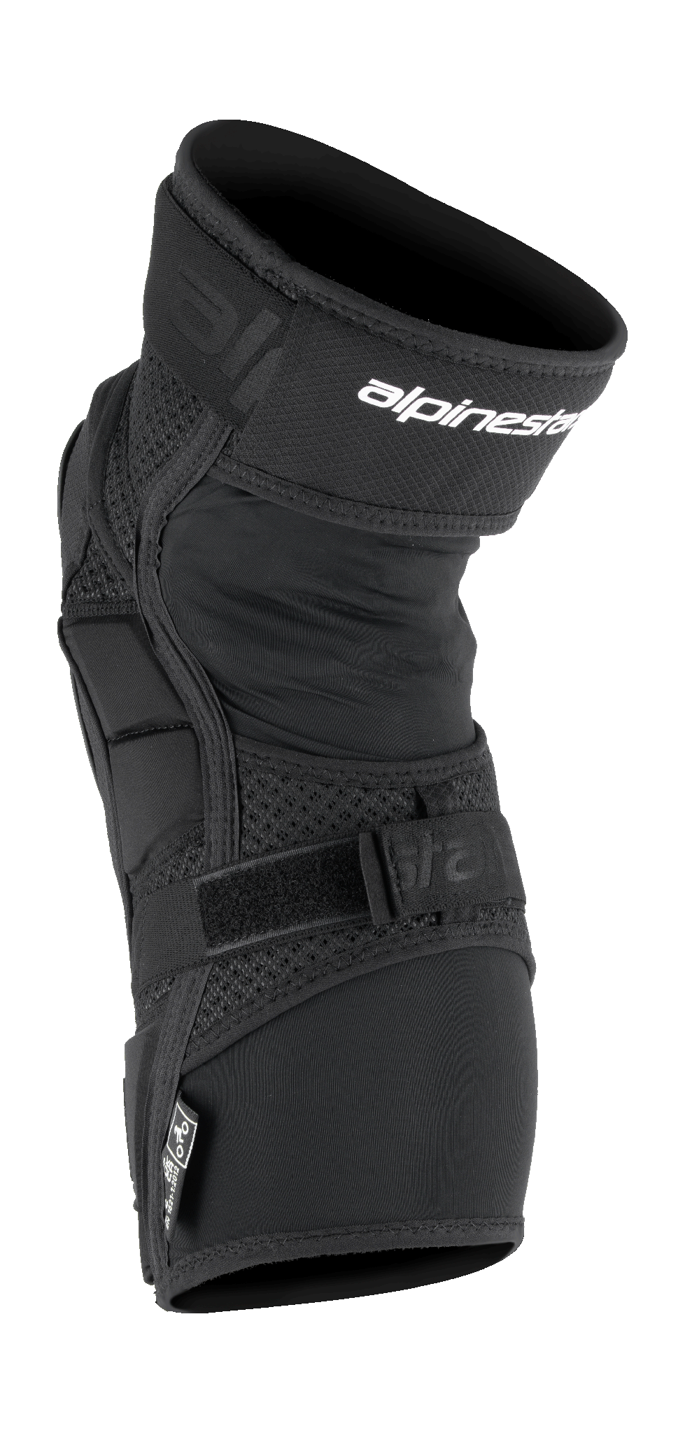 Alpinestars Knee Guards Bionic Pro Plasma - Black / Red / White