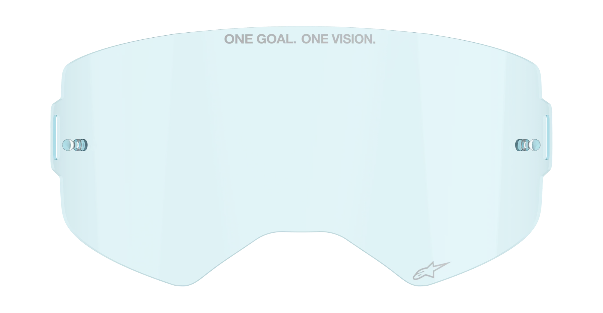 Alpinestars Lens Supertech - Injected Blue