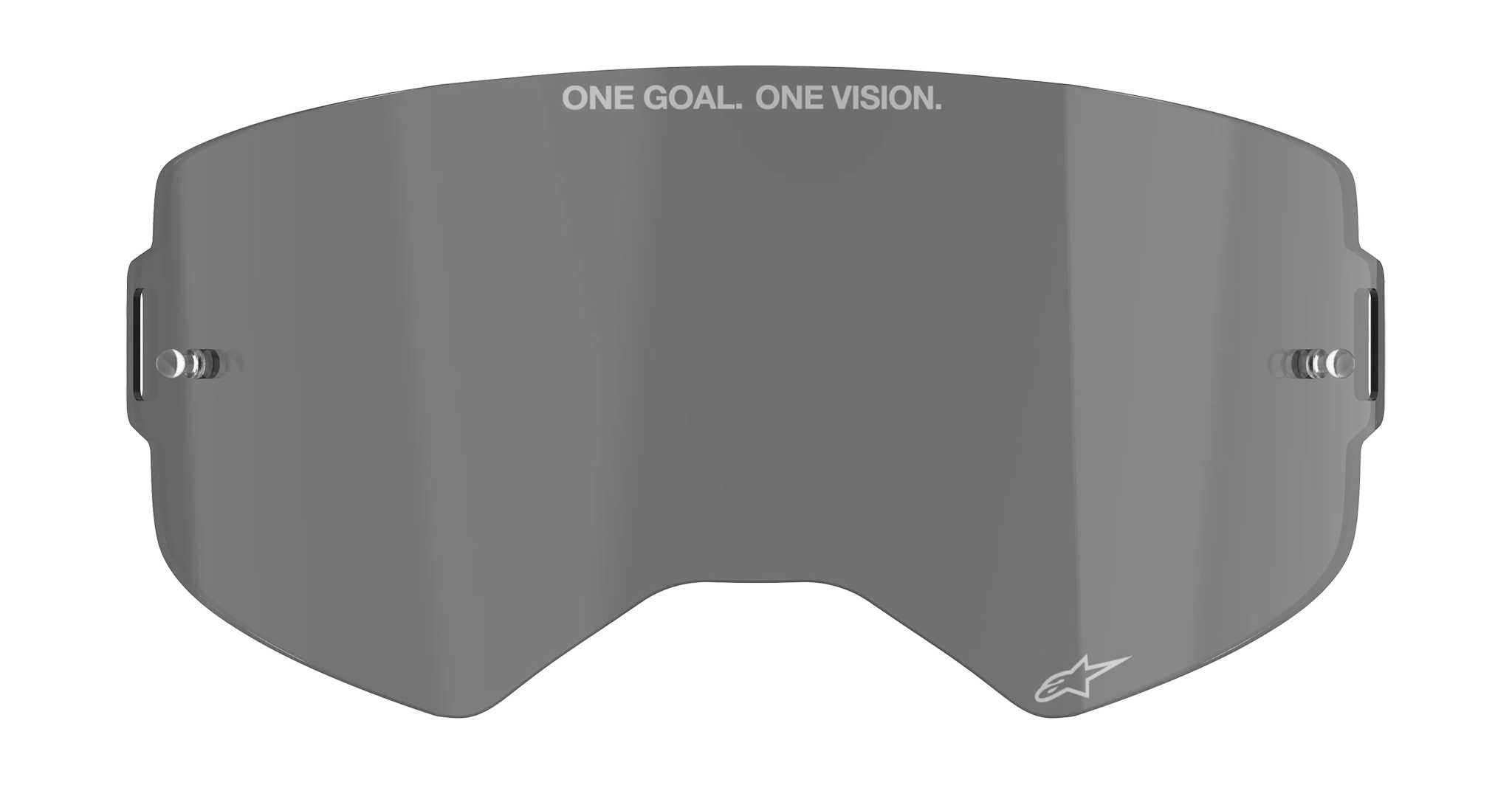 Alpinestars Lens Supertech - Injected Dark Smoke