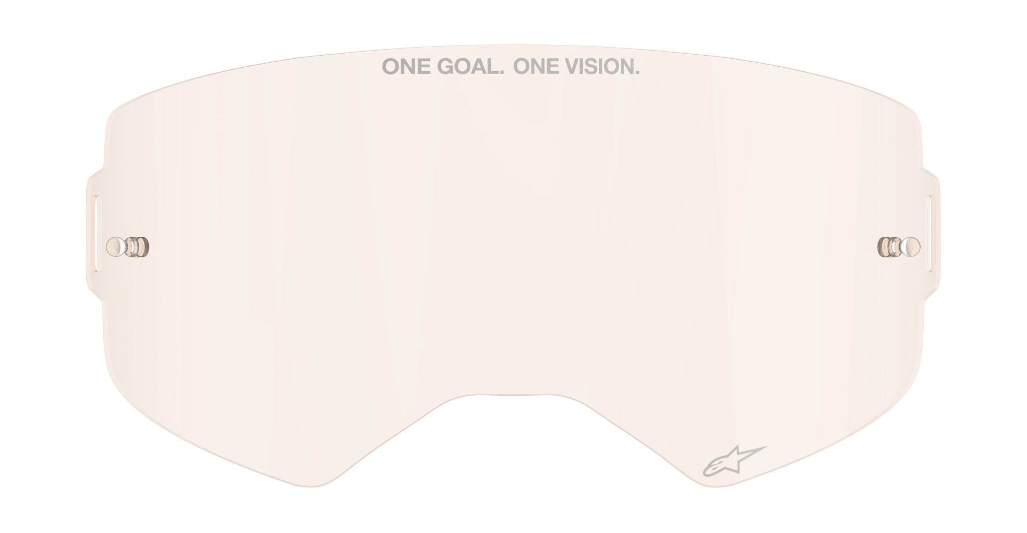 Alpinestars Lens Supertech - Injected Light Afterburn