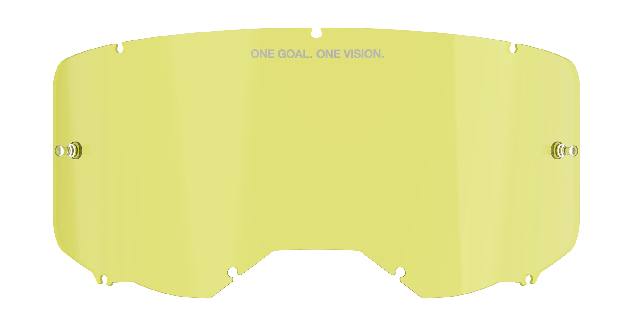 Alpinestars Lens Vision 8-5-3 - Standard Yellow