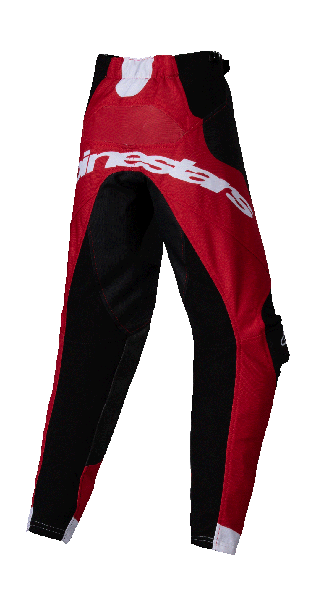 Alpinestars Mini Motocross Pants Racer Veil - Black / Red