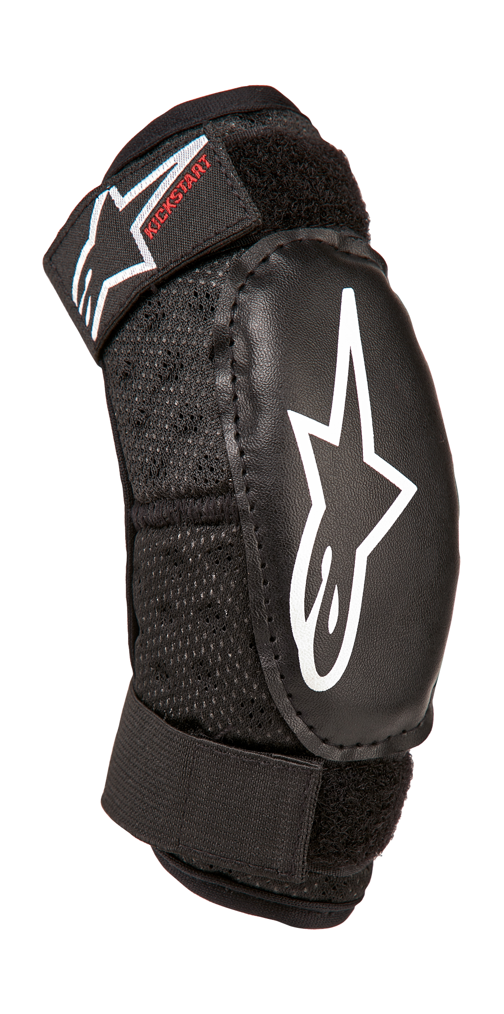 Alpinestars Mini Elbow Guards Bionic Action Kickstart - Black / Red