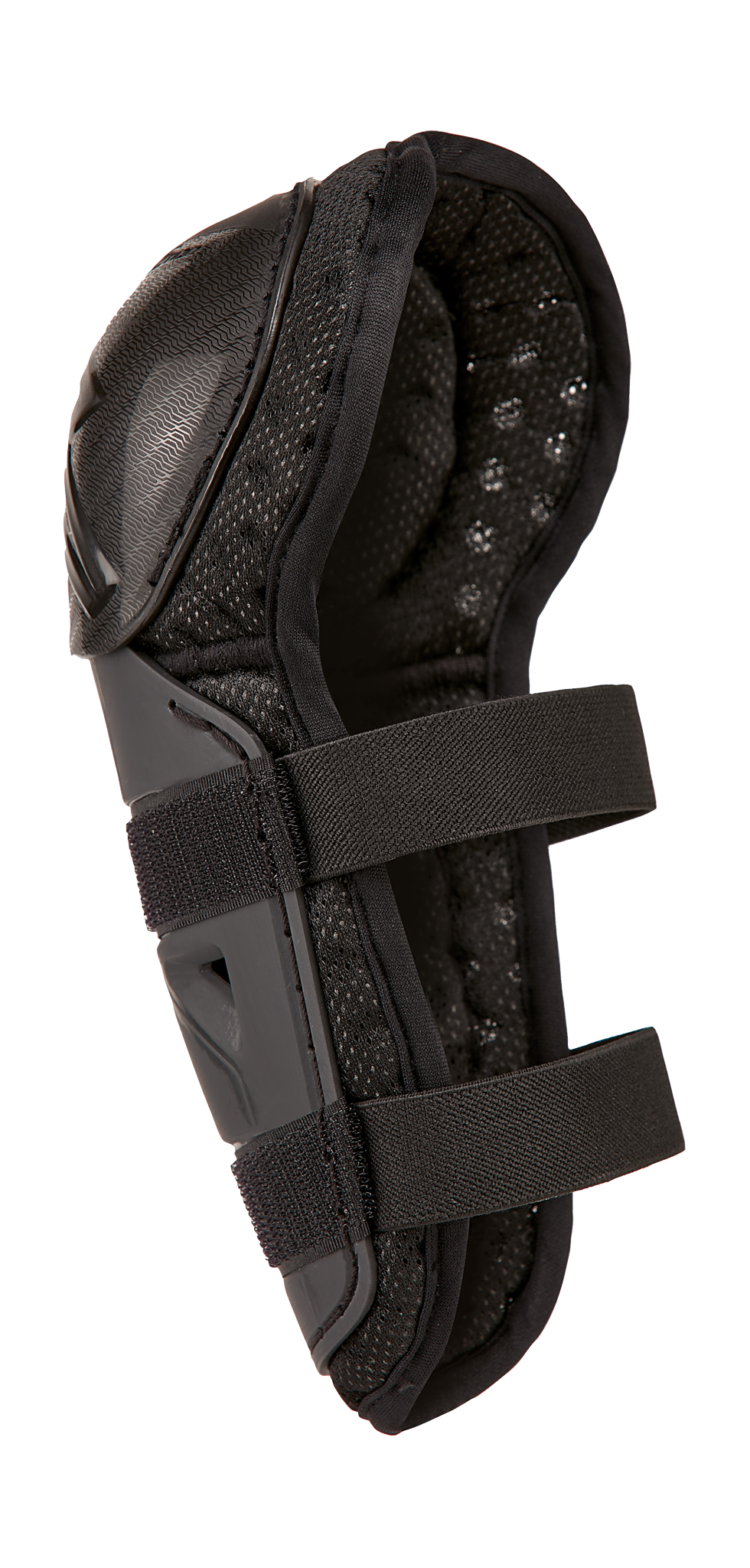 Alpinestars Mini Knee Guards Bionic Action Kickstart - Black / Red