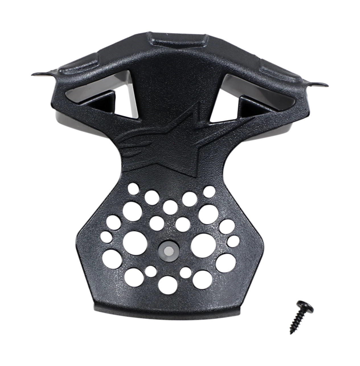 Alpinestars Chin Ventilation Frame S-M8 / S-M10 22.05 - Black