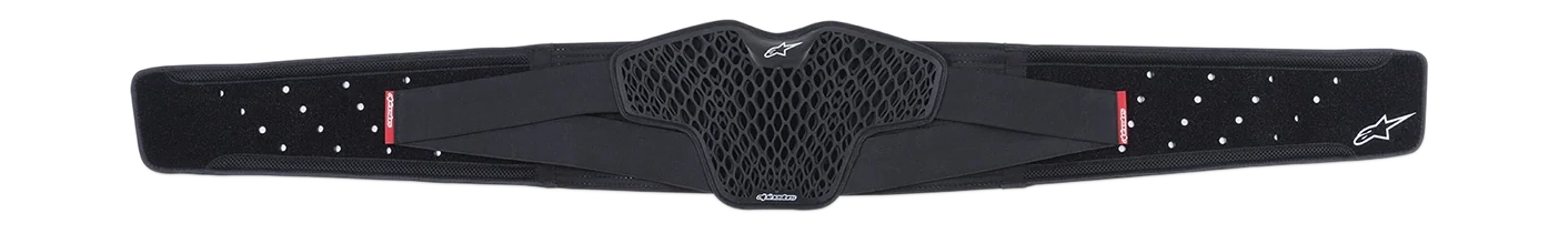 Alpinestars Kidney Belt Sequence - Black / Red