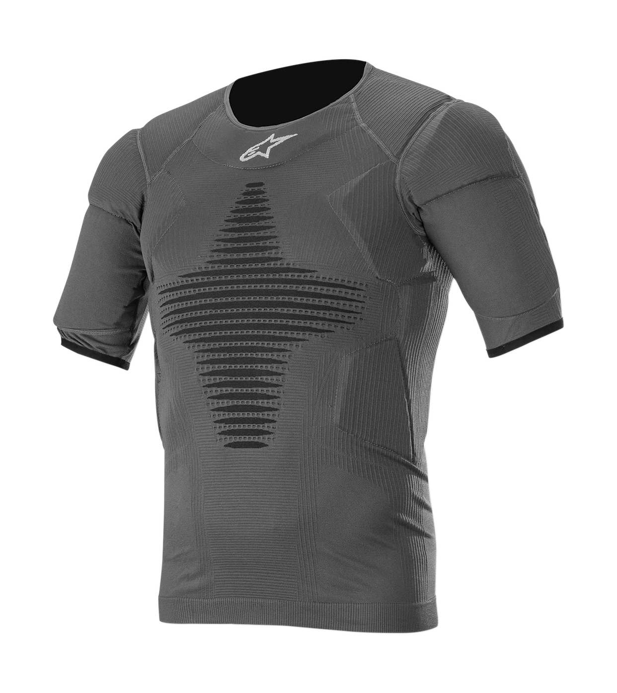 Alpinestars Under Jersey Short Roost Base Layer - Black