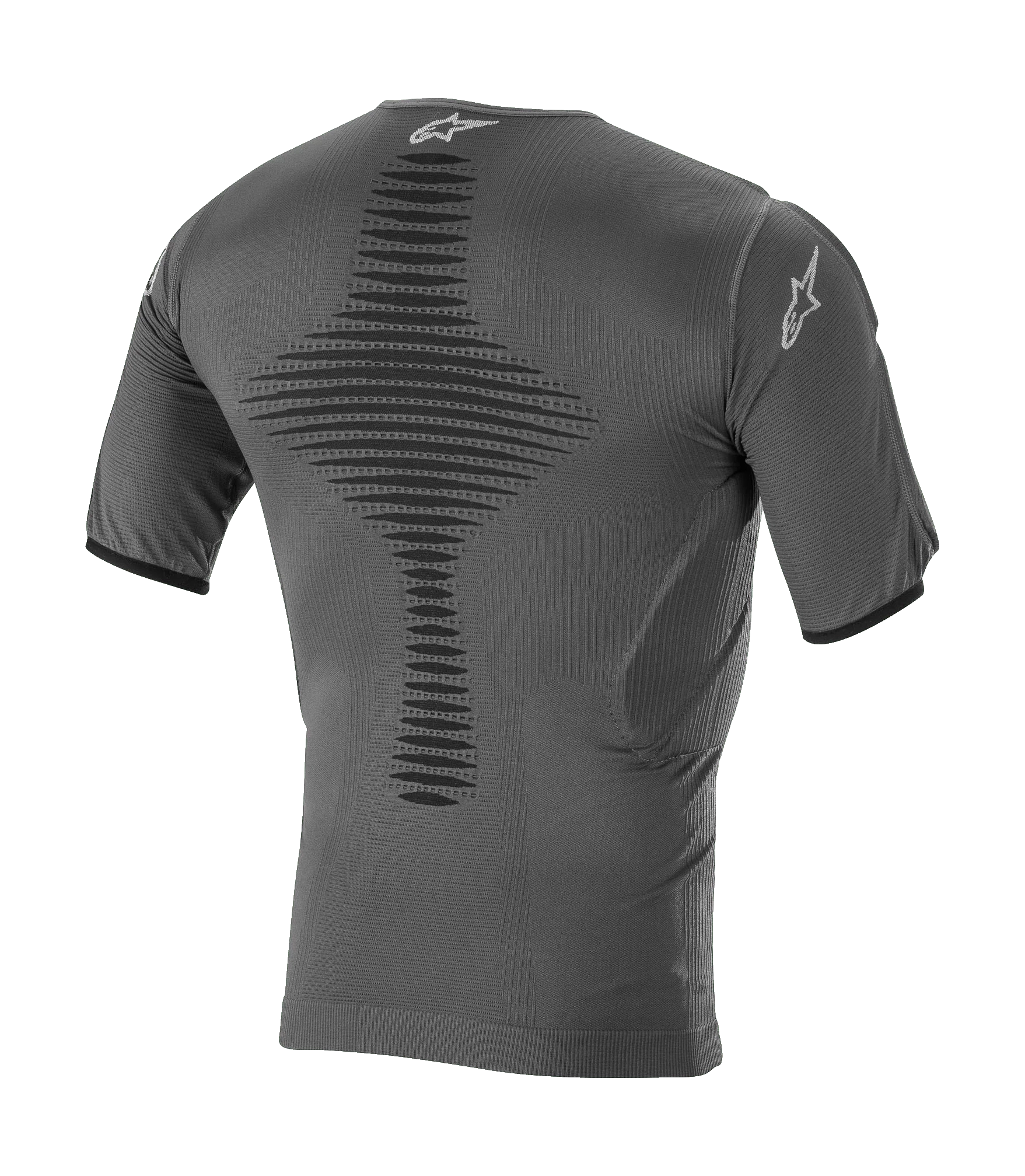 Alpinestars Under Jersey Short Roost Base Layer - Black