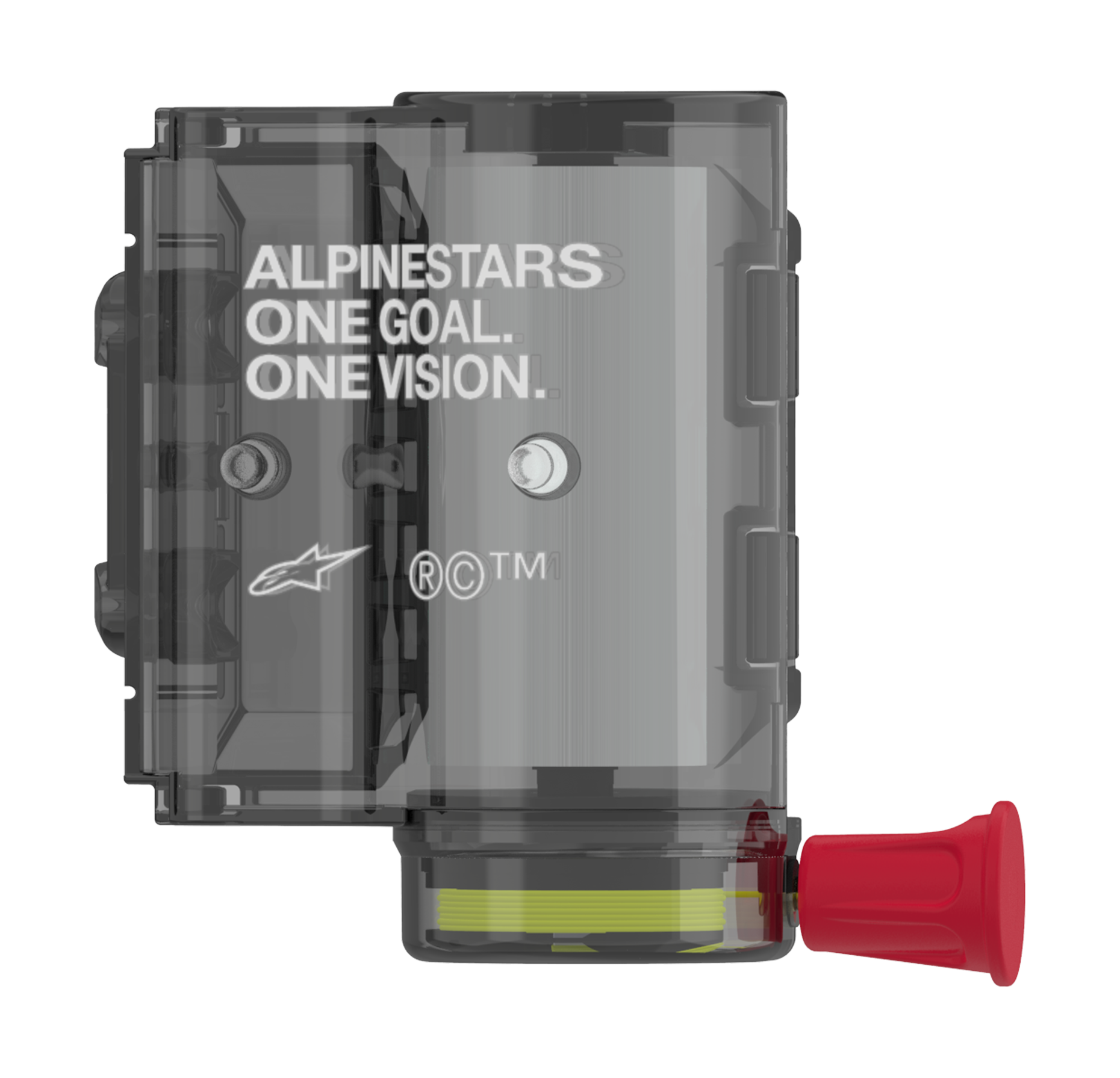 Alpinestars Roll-Off Canister Supertech / Vision 8-5-3 - 48 mm - Set