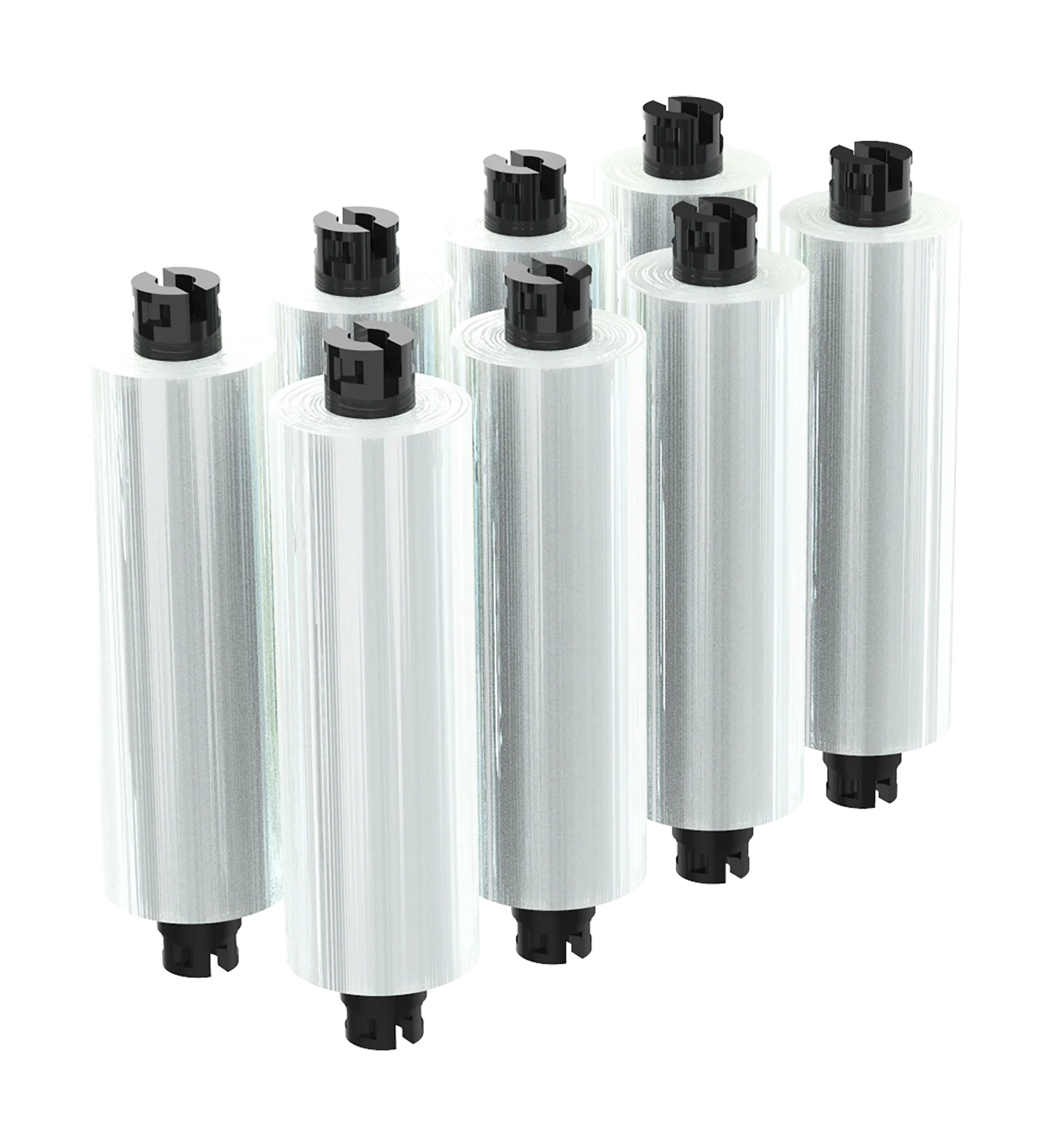 Alpinestars Roll-Off Films Supertech / Vision 8-5-3 - 48 mm - 8 Pcs