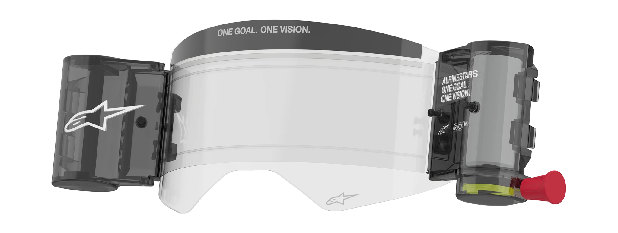 Alpinestars Roll-Off System Supertech - 48 mm