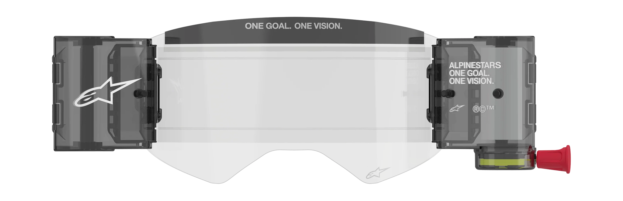 Alpinestars Roll-Off System Supertech - 48 mm