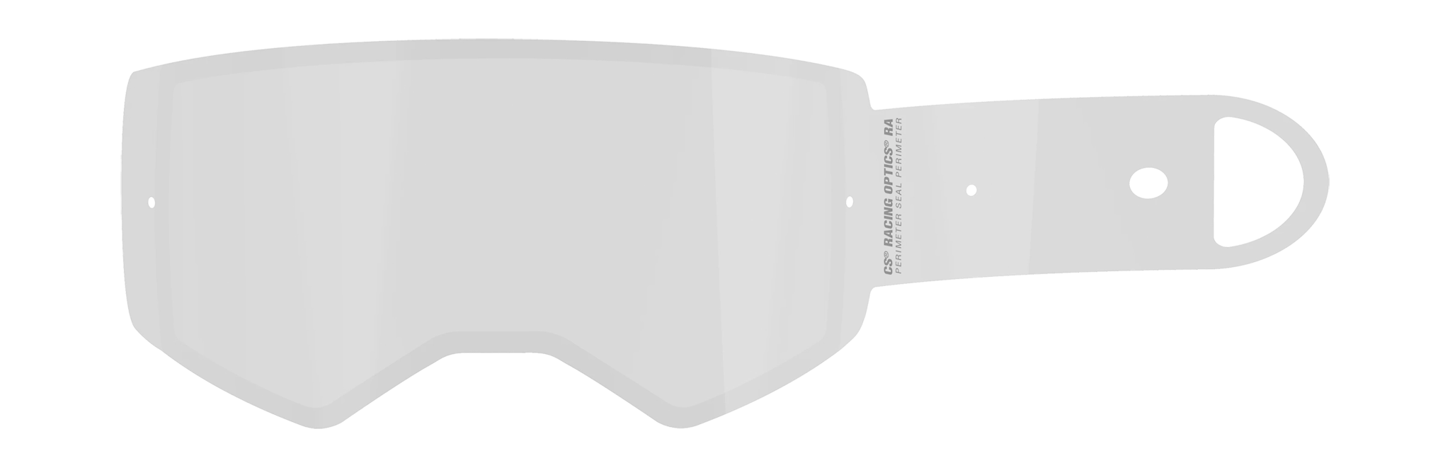 Alpinestars Tear-Offs Perimeter Seal Laminated Supertech