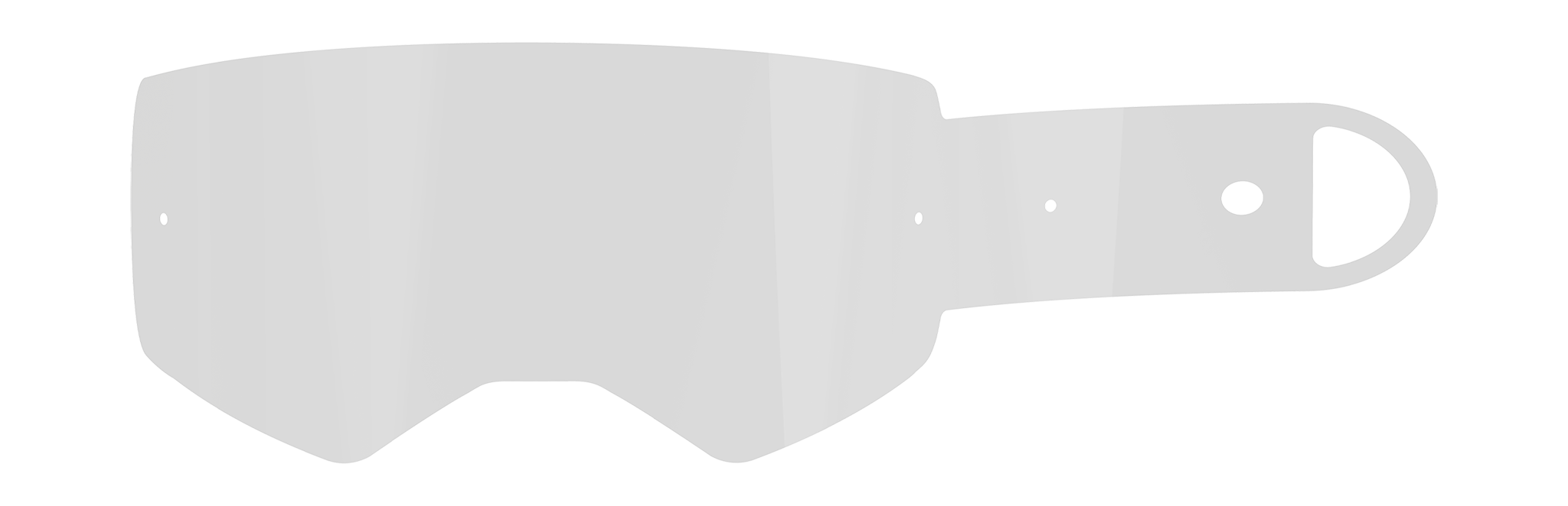 Alpinestars Tear-Offs Roll-Off Supertech