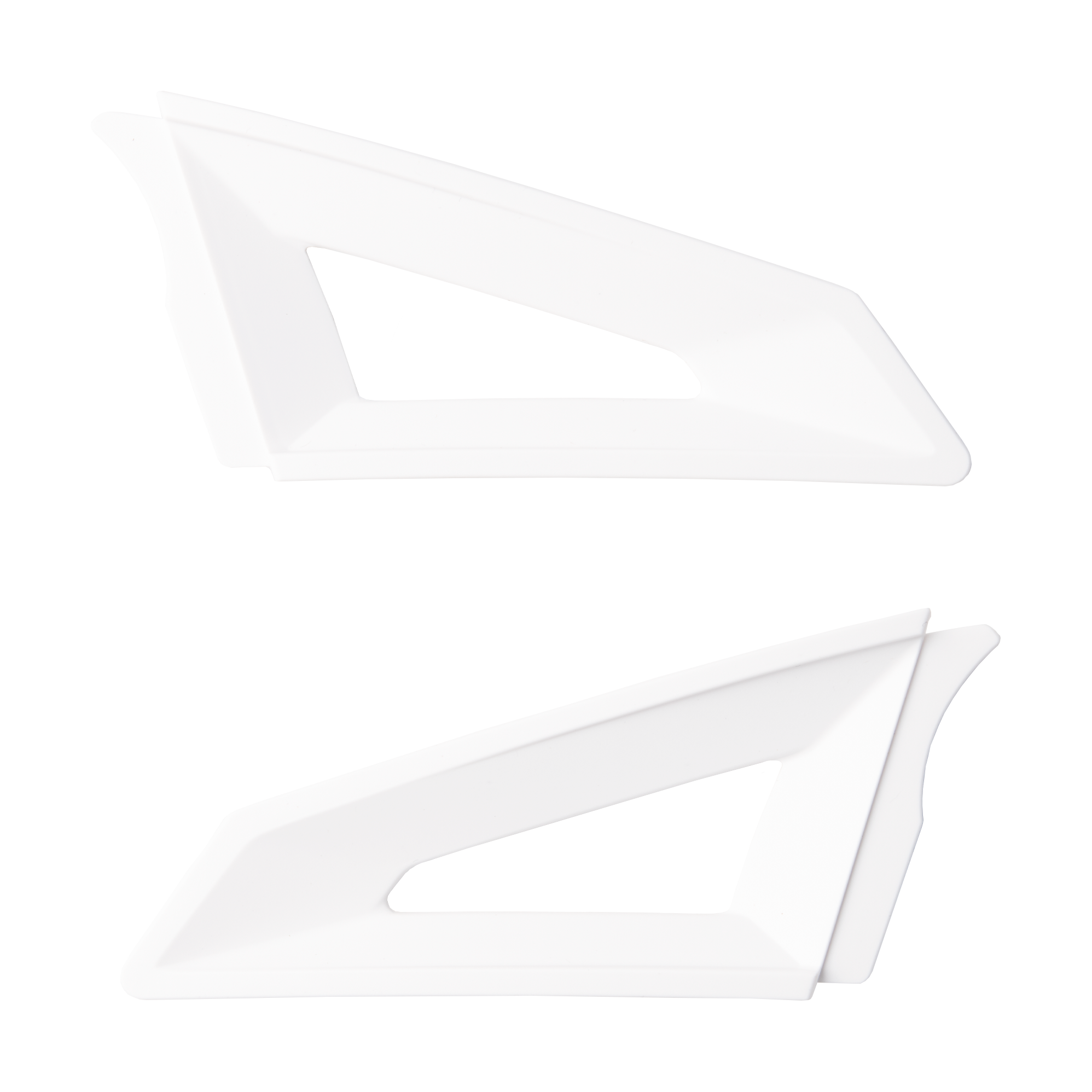 Alpinestars Top Ventilation Frame S-M3 - White - Side