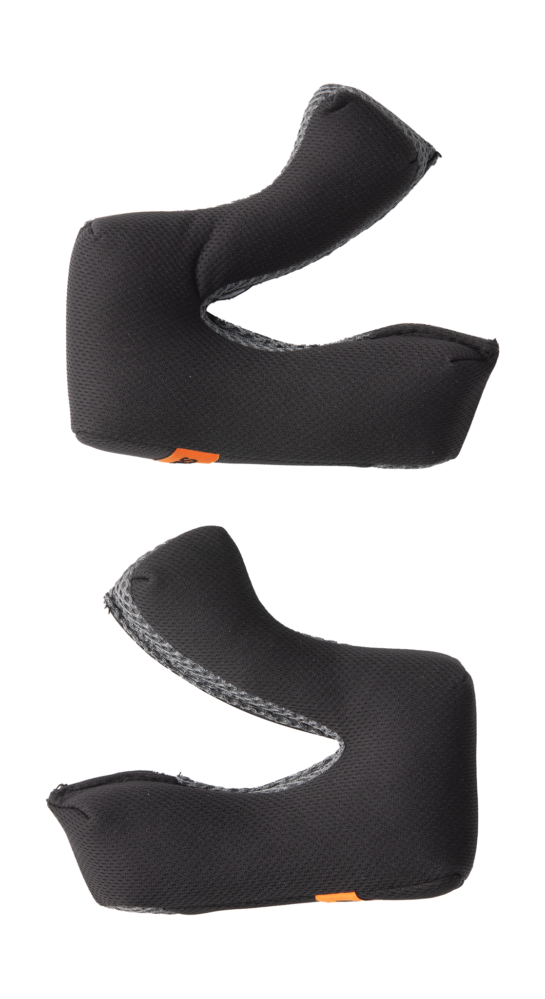 Alpinestars Cheek Pad Set S-M3 - Grey