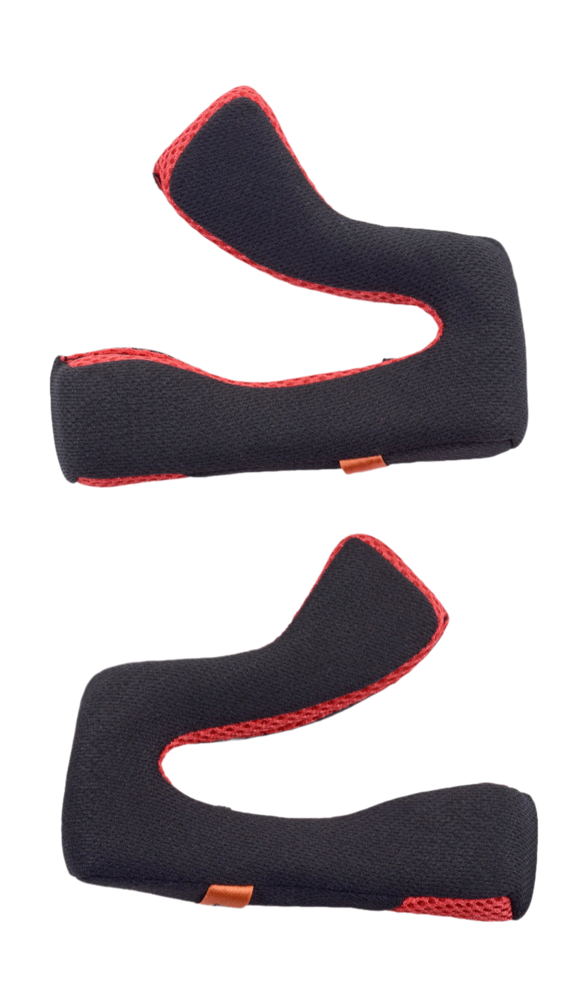 Alpinestars Cheek Pad Set S-M5 22.05 - Grey - +5 mm