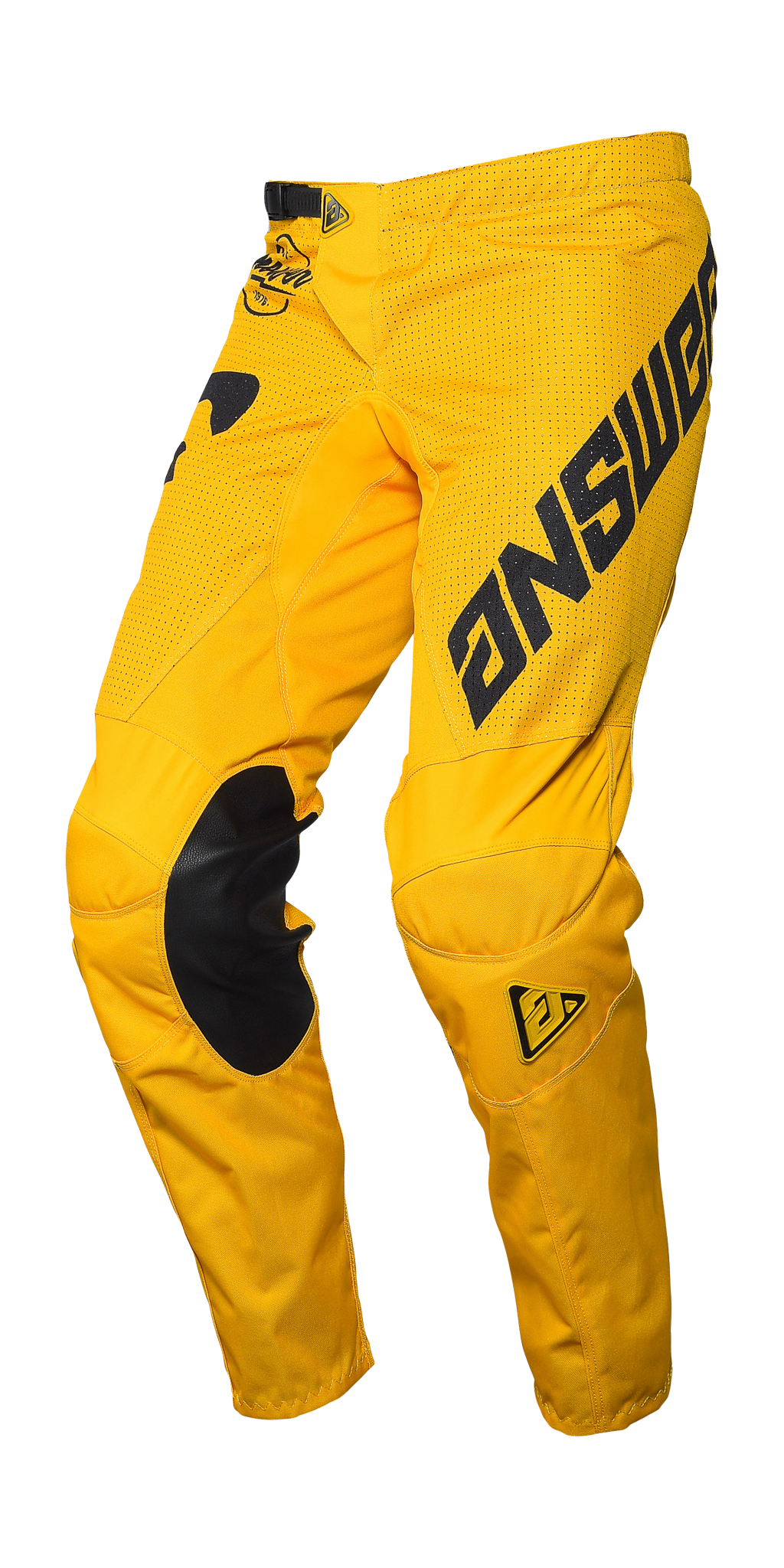 Answer Motocross Pants Arkon Bold - Bus / Black