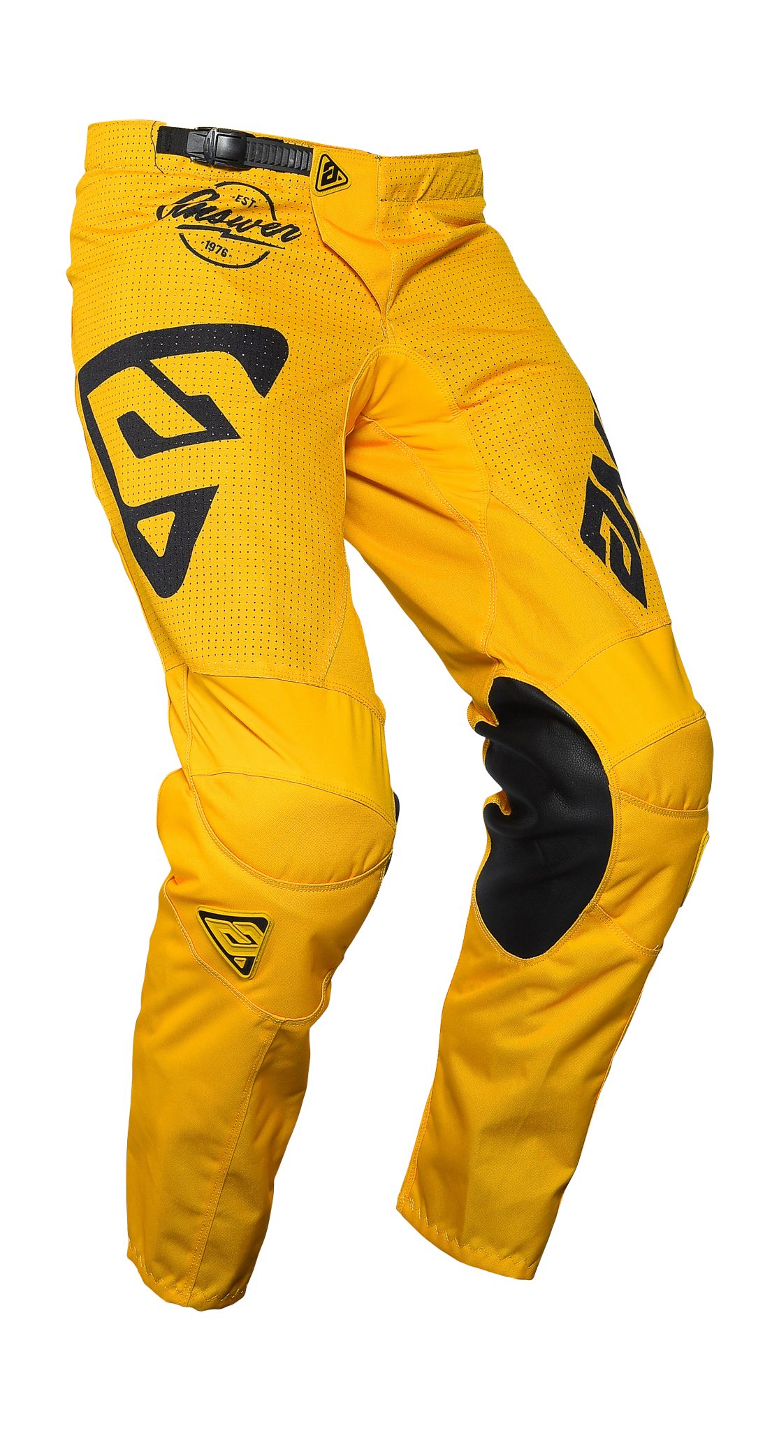 Answer Motocross Pants Arkon Bold - Bus / Black