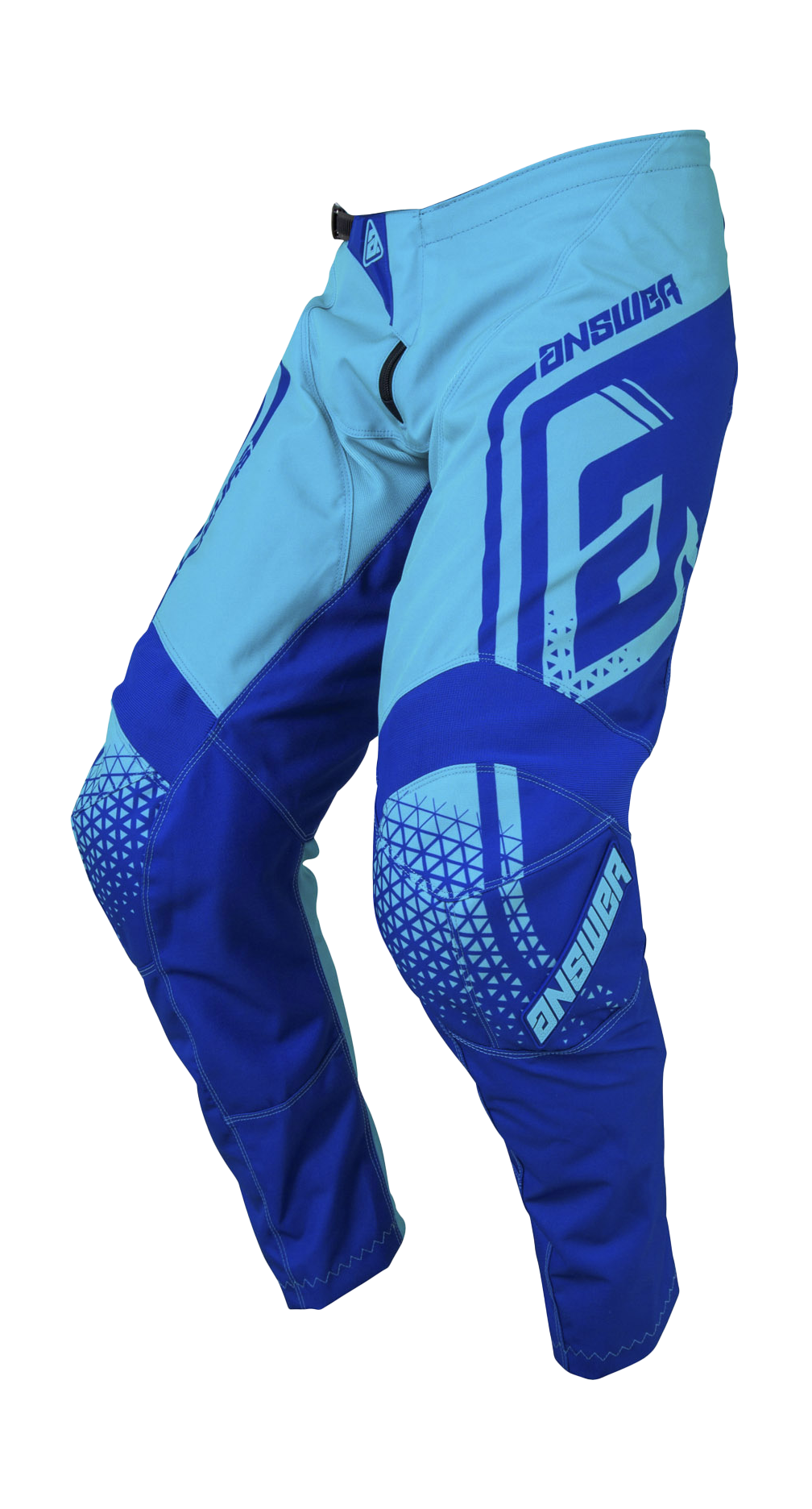 Answer Motocross Pants Syncron Drift - Astana / Reflex Blue