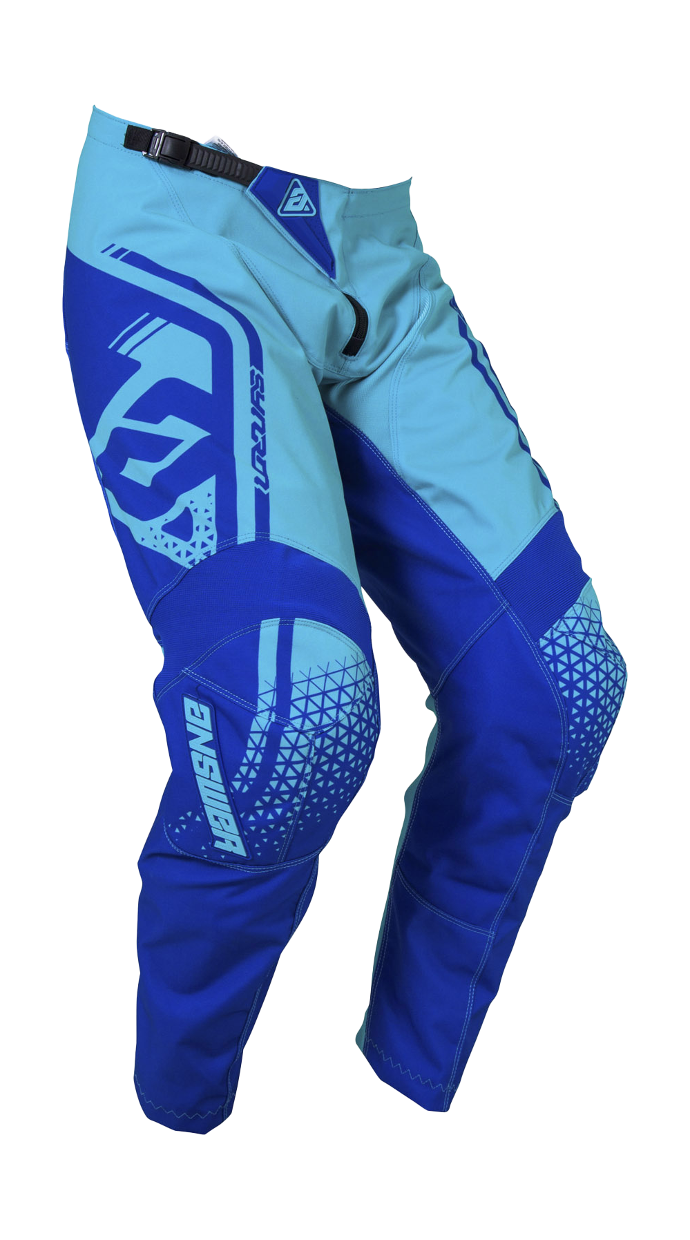 Answer Motocross Pants Syncron Drift - Astana / Reflex Blue