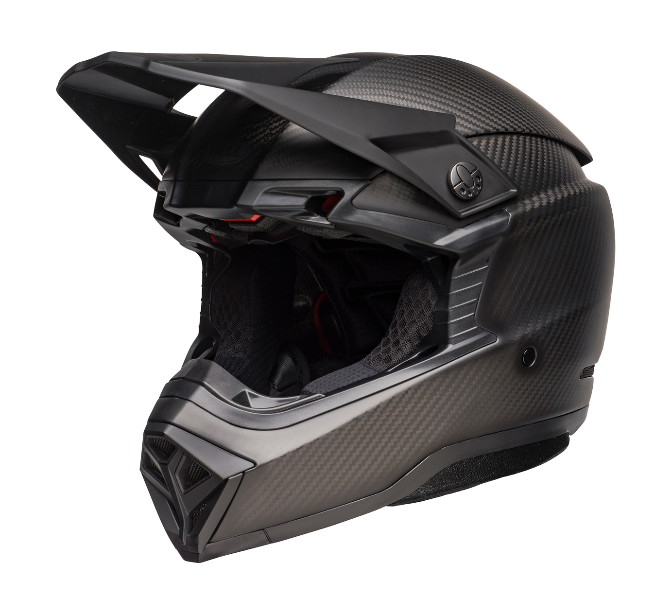 Bell Motocross Helmet Moto-10 Spherical - Matte Black