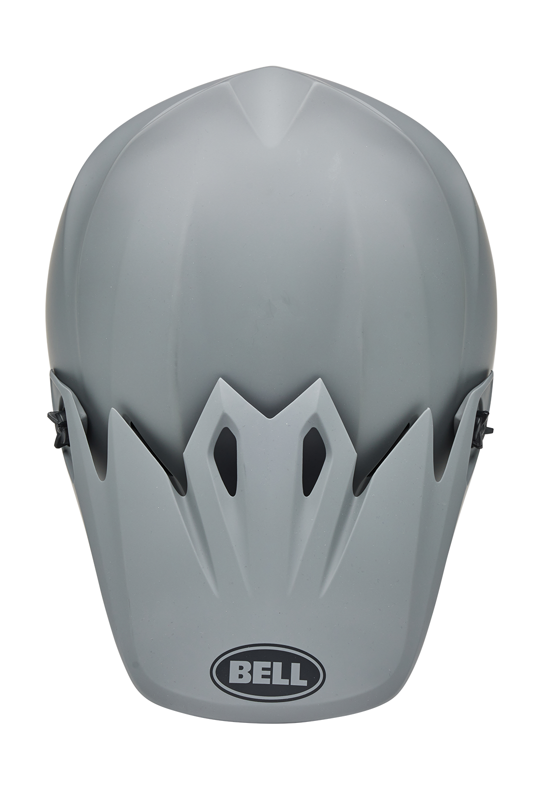 Bell Motocross Helmet MX-9 Solid - Matte Nardo