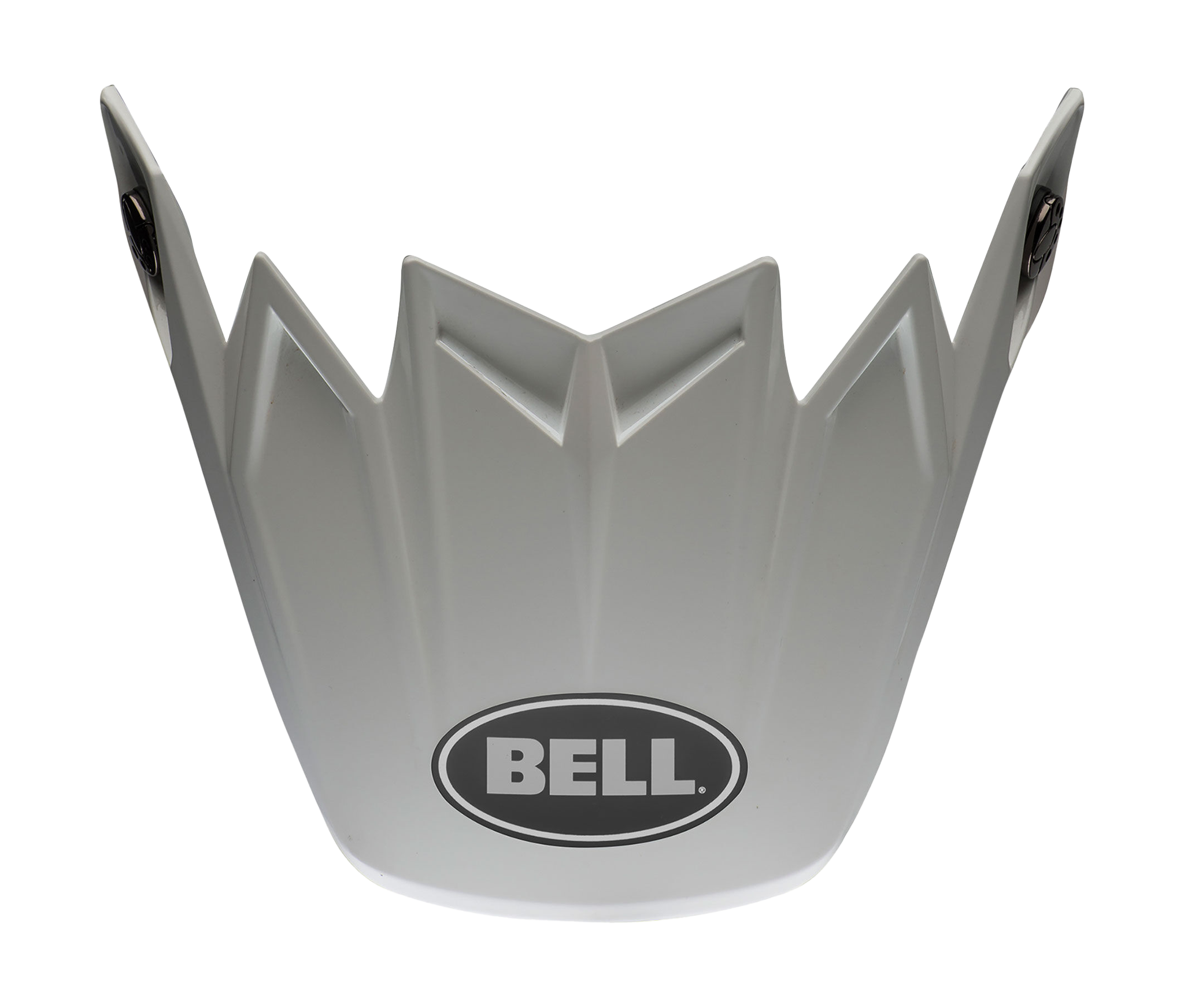 Bell Helmet Visor Moto-9S Flex - White