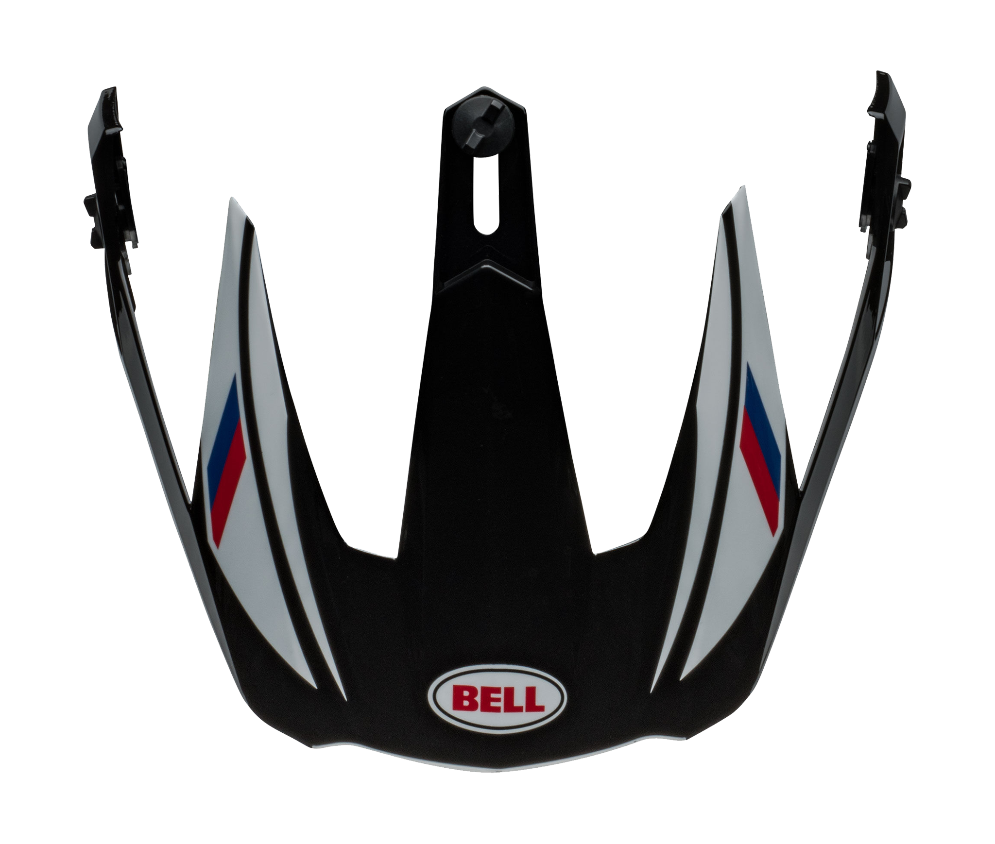 Bell Helmet Visor MX-9 Adventure Alpine - Nardo / Black