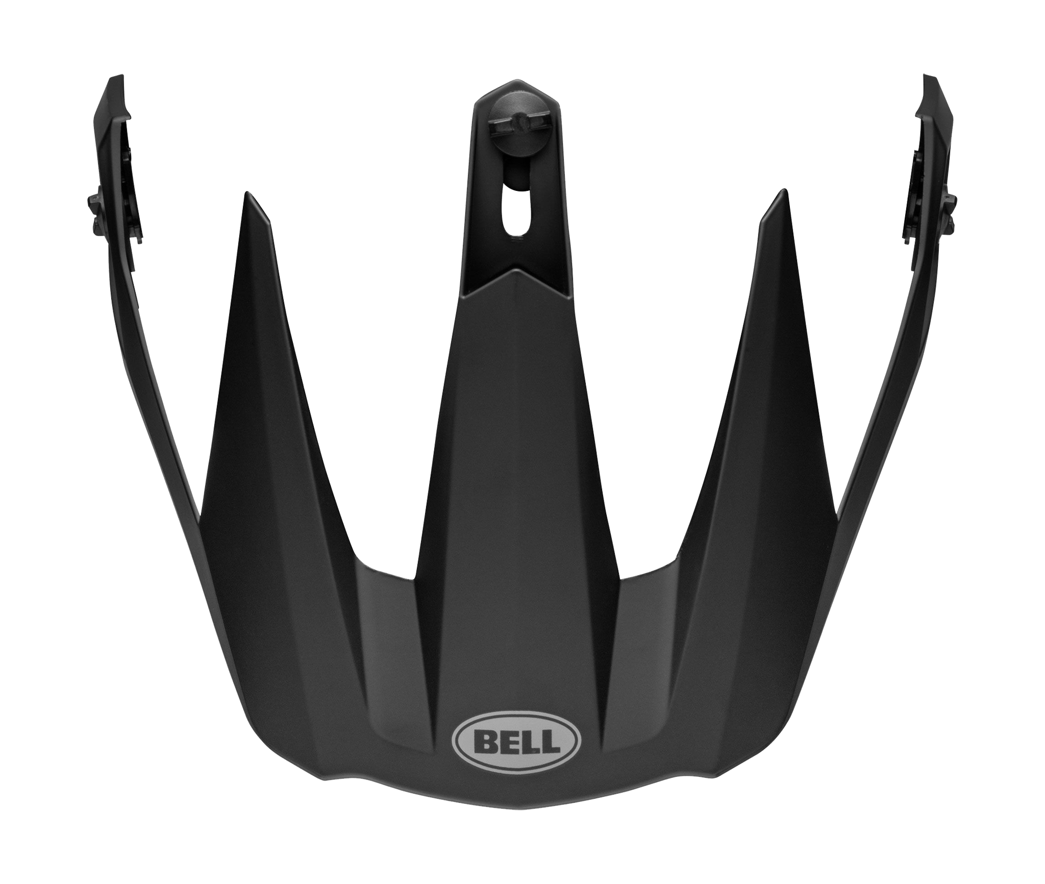 Bell Helmet Visor MX-9 Adventure Solid - Matte Black