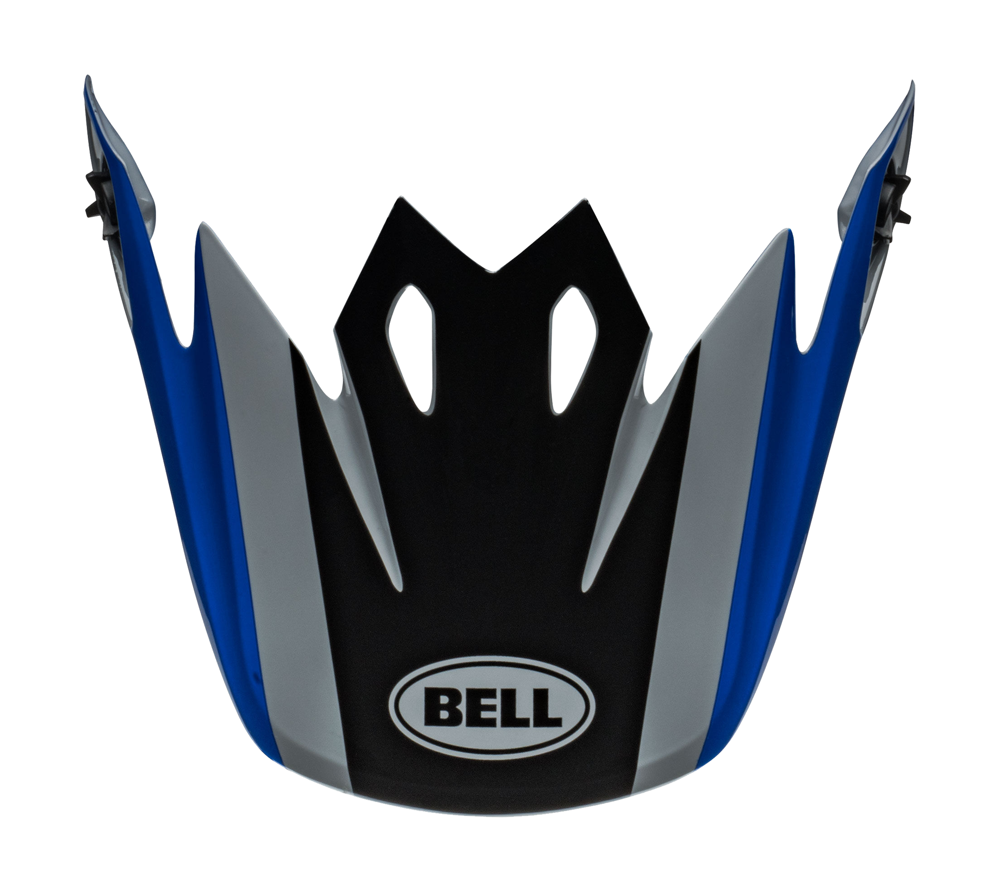 Bell Helmet Visor MX-9 Alter Ego - Blue