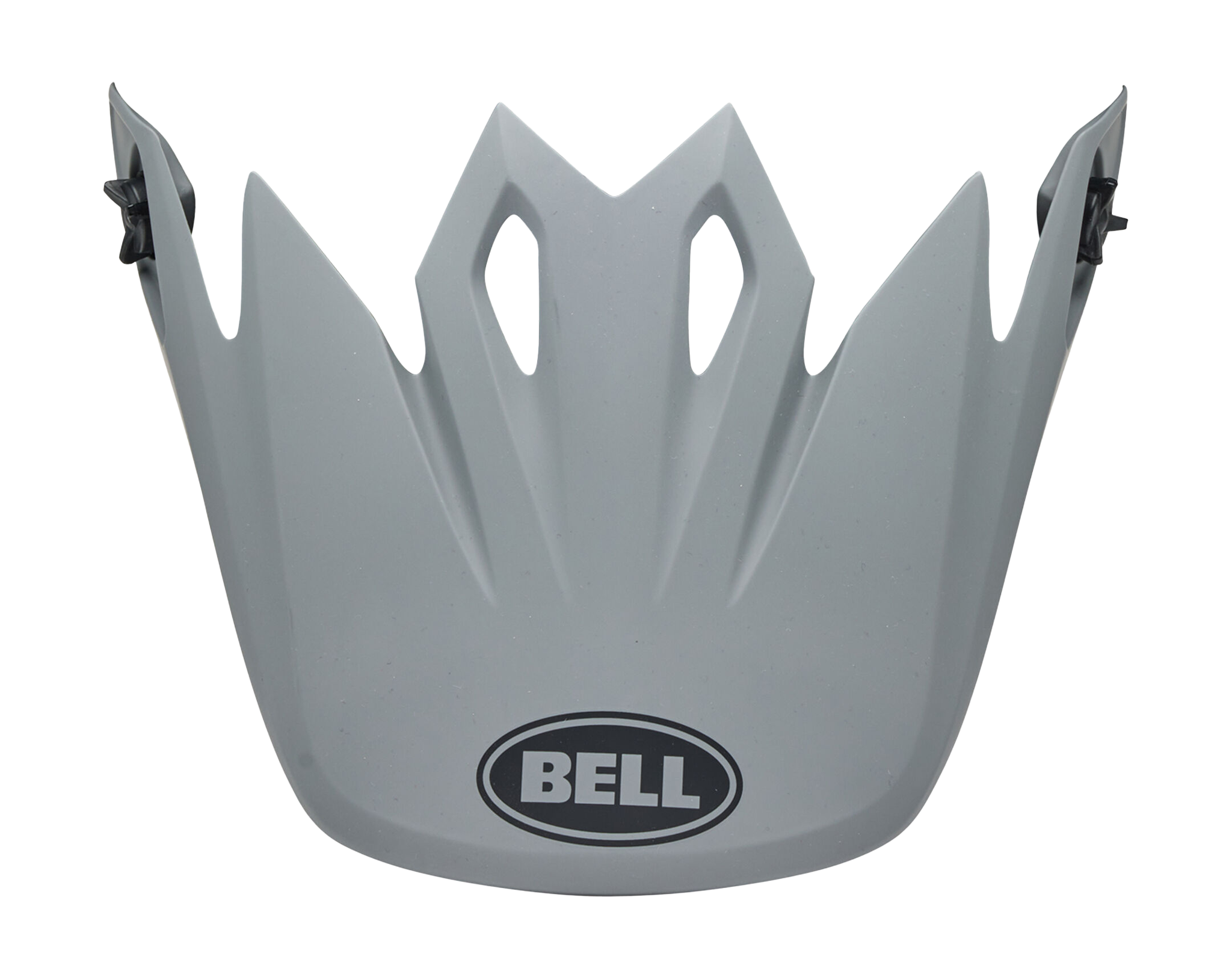 Bell Helmet Visor MX-9 Solid - Matte Nardo